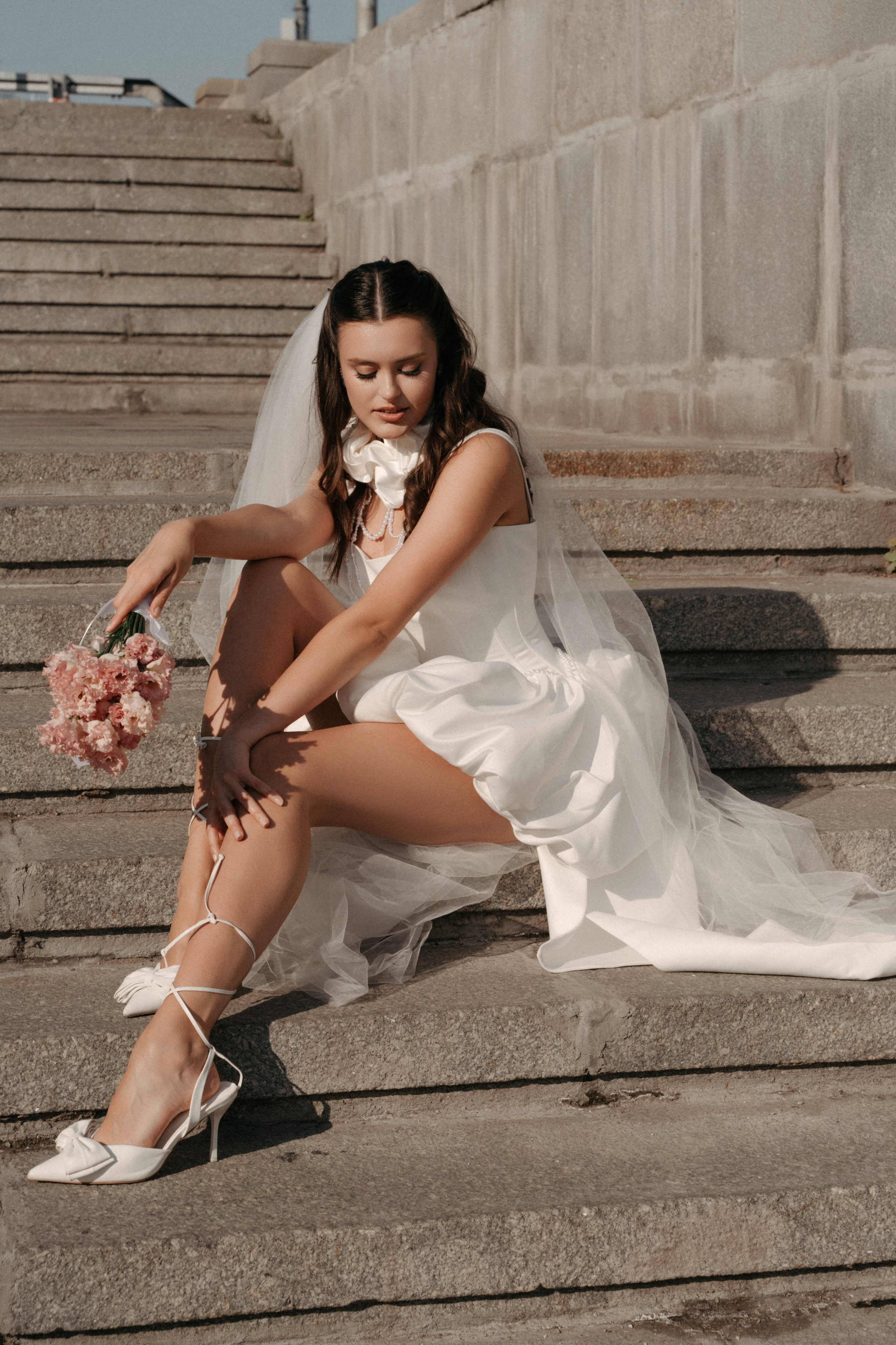 Виктория и Александр. Свадебный и портретный фотограф Москва Ирина Гавриленко