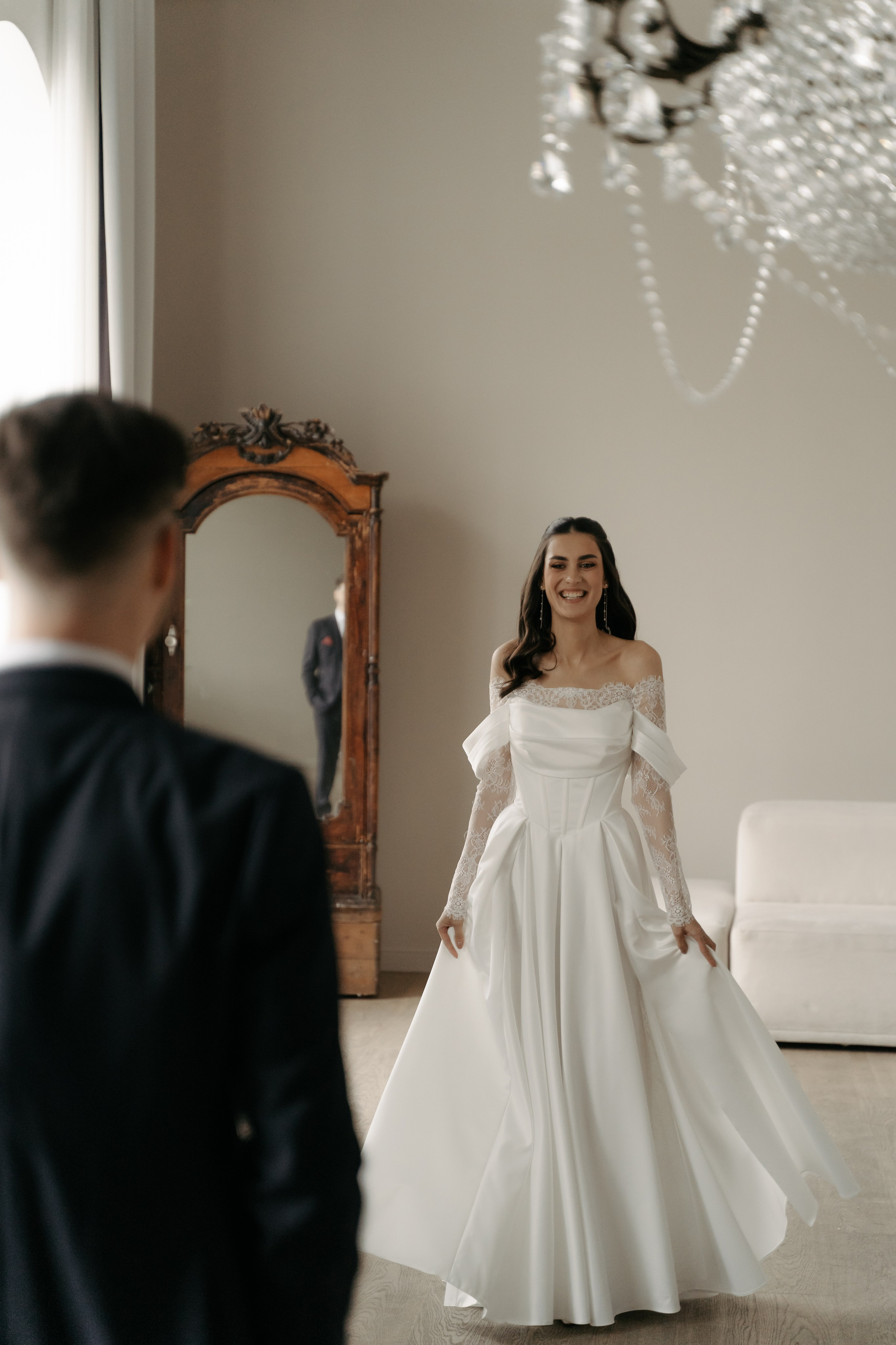 Евгения и Дмитрий. Свадебный и портретный фотограф Москва Ирина Гавриленко