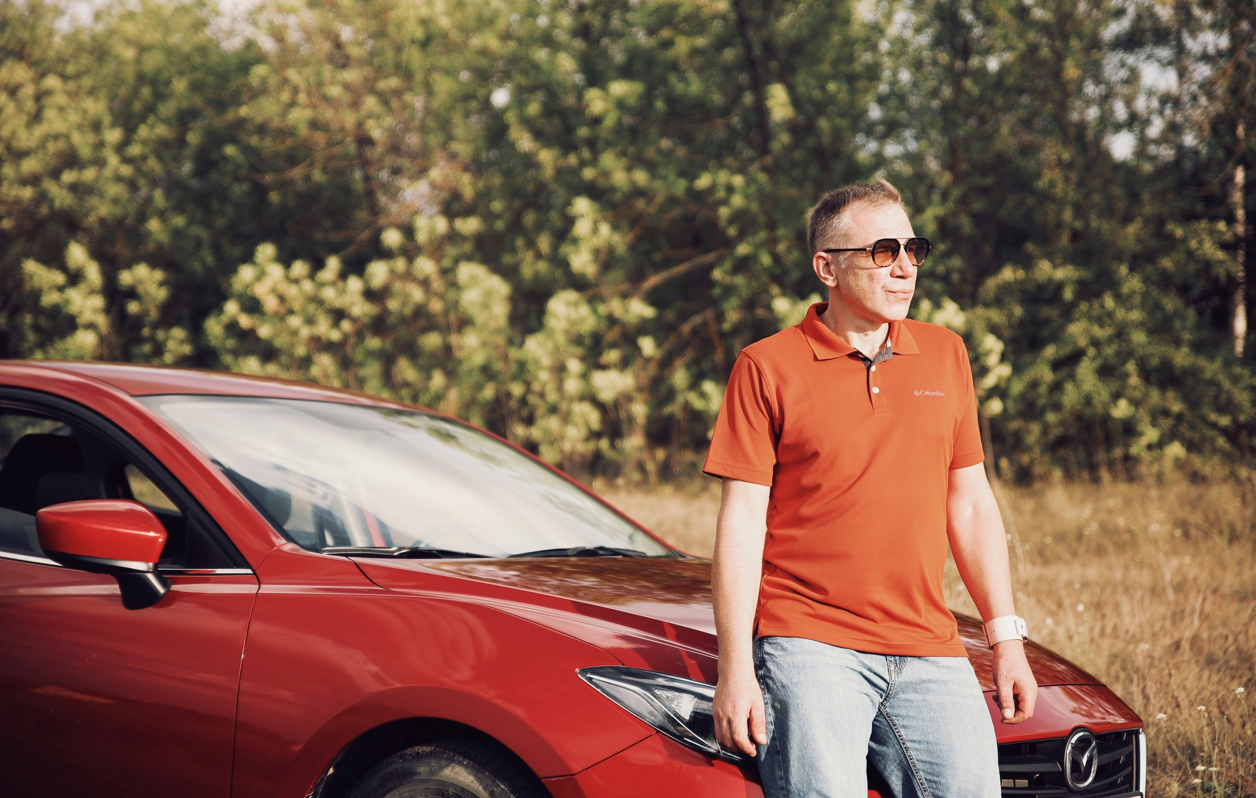 Индивидуальная фотосессия. Свадебный и школьный фотограф в Аткарске и Саратове