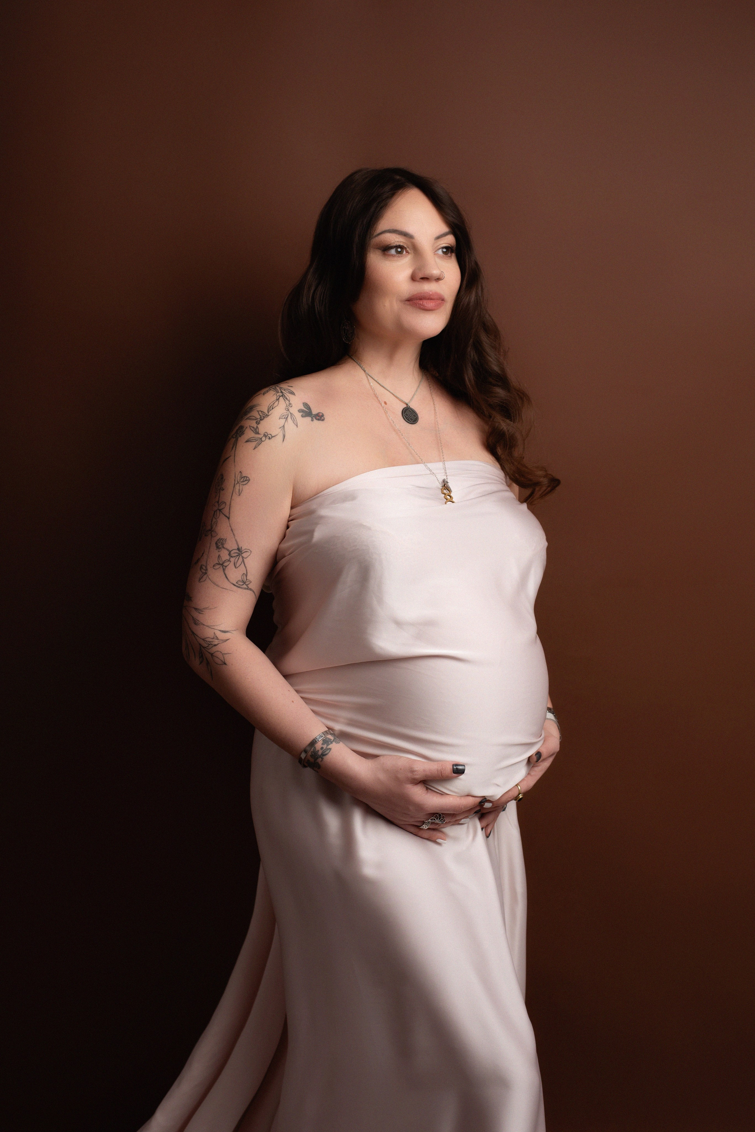 В ожидании малыша. Детский фотограф новорождённых в Минске Боровик Екатерина