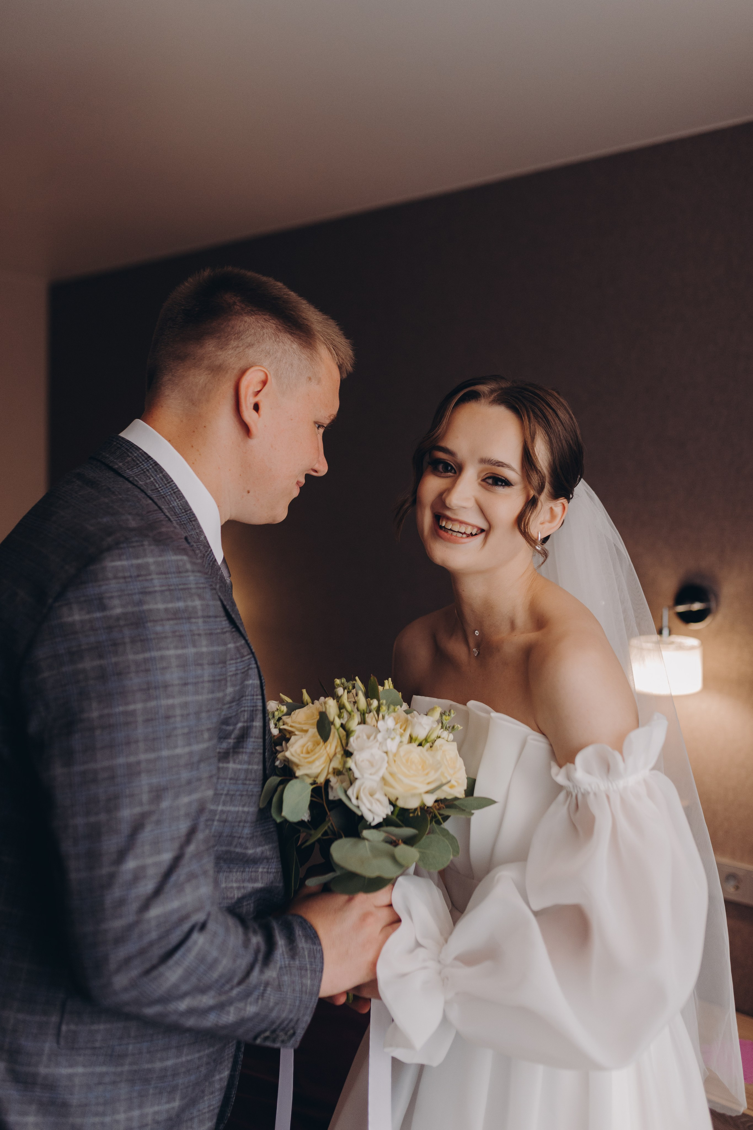 Катя и Саша. Фотограф в Нижнем Новгороде Лебедева Елена