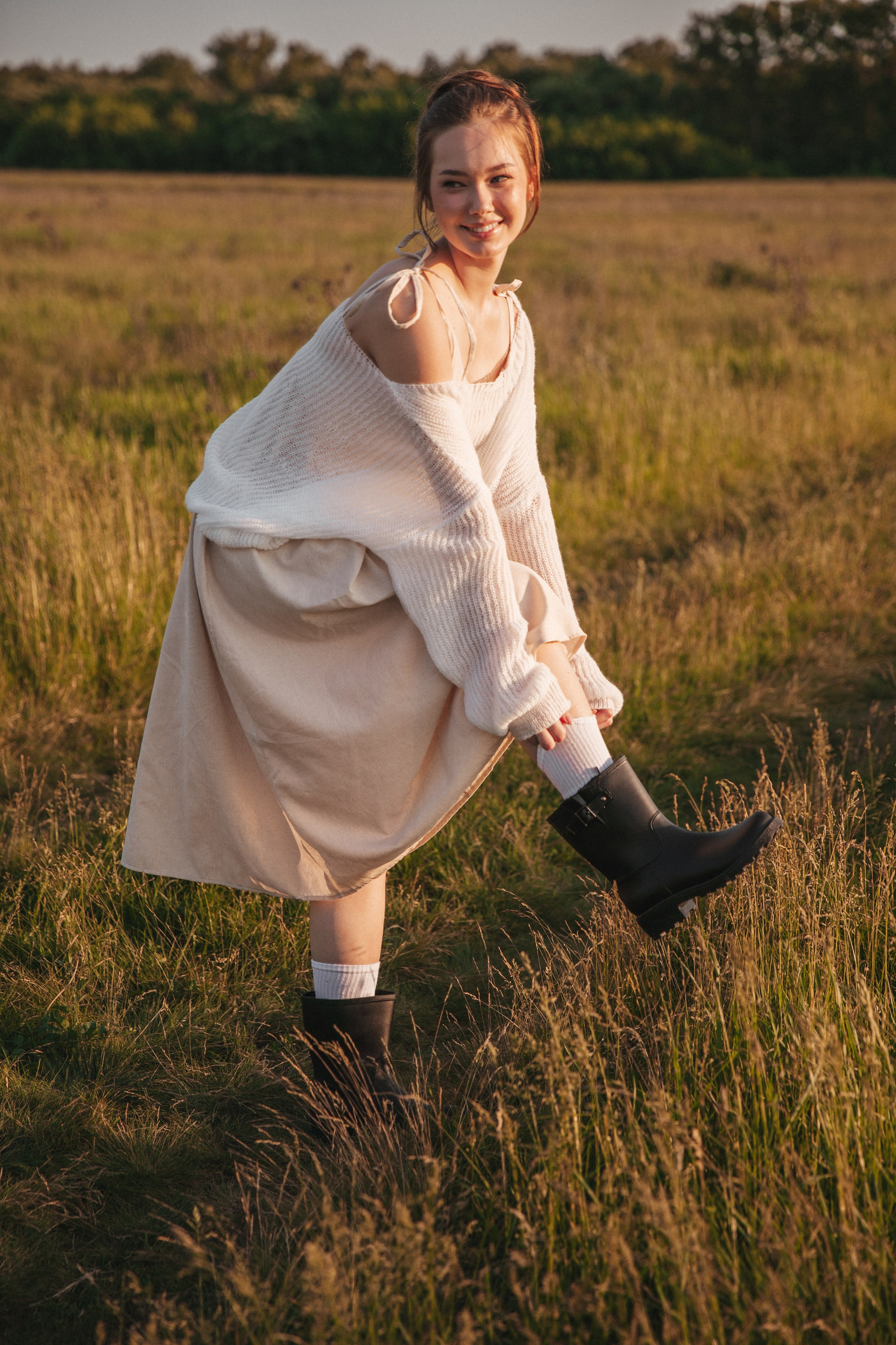 Анна. Фото о ВАЖНОМ