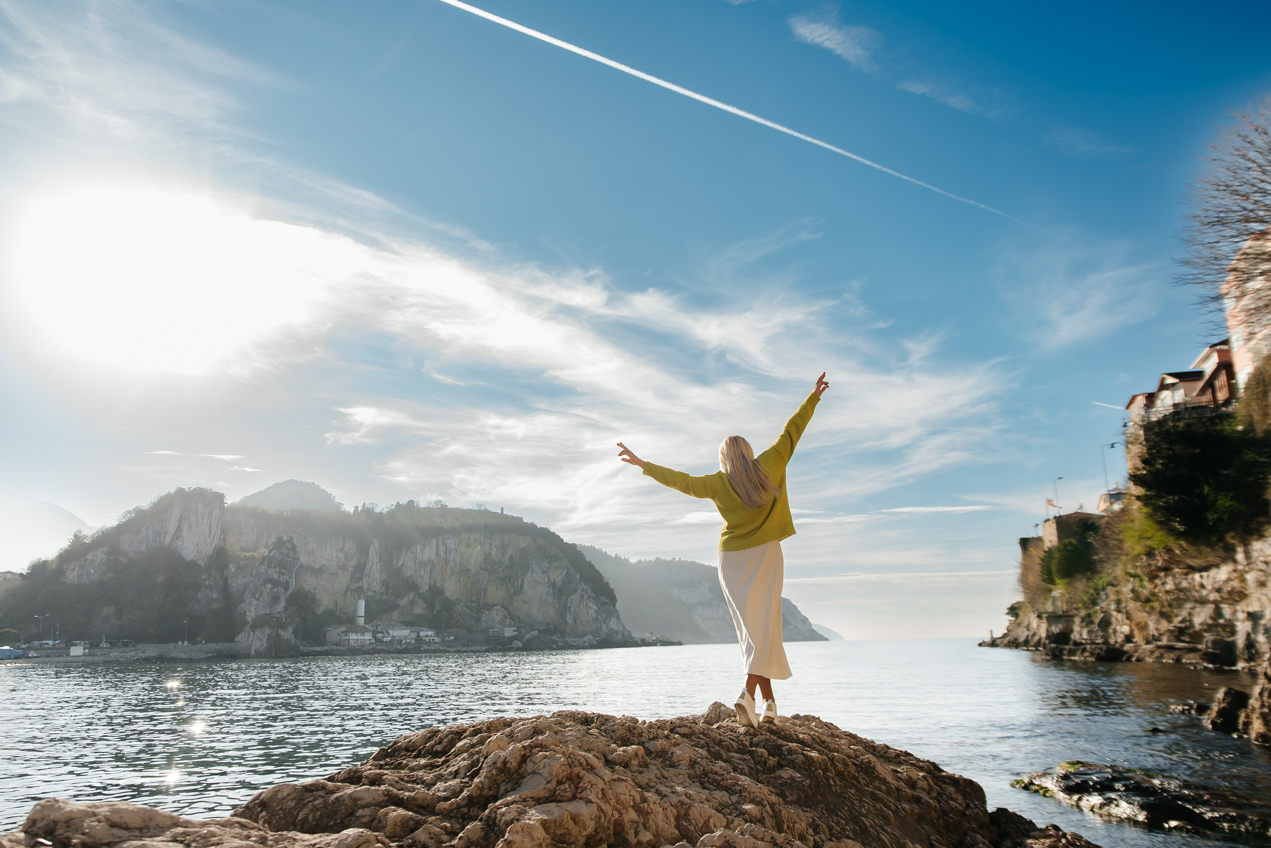 Амасра. Фото департамент круизного лайнера Астория Гранде