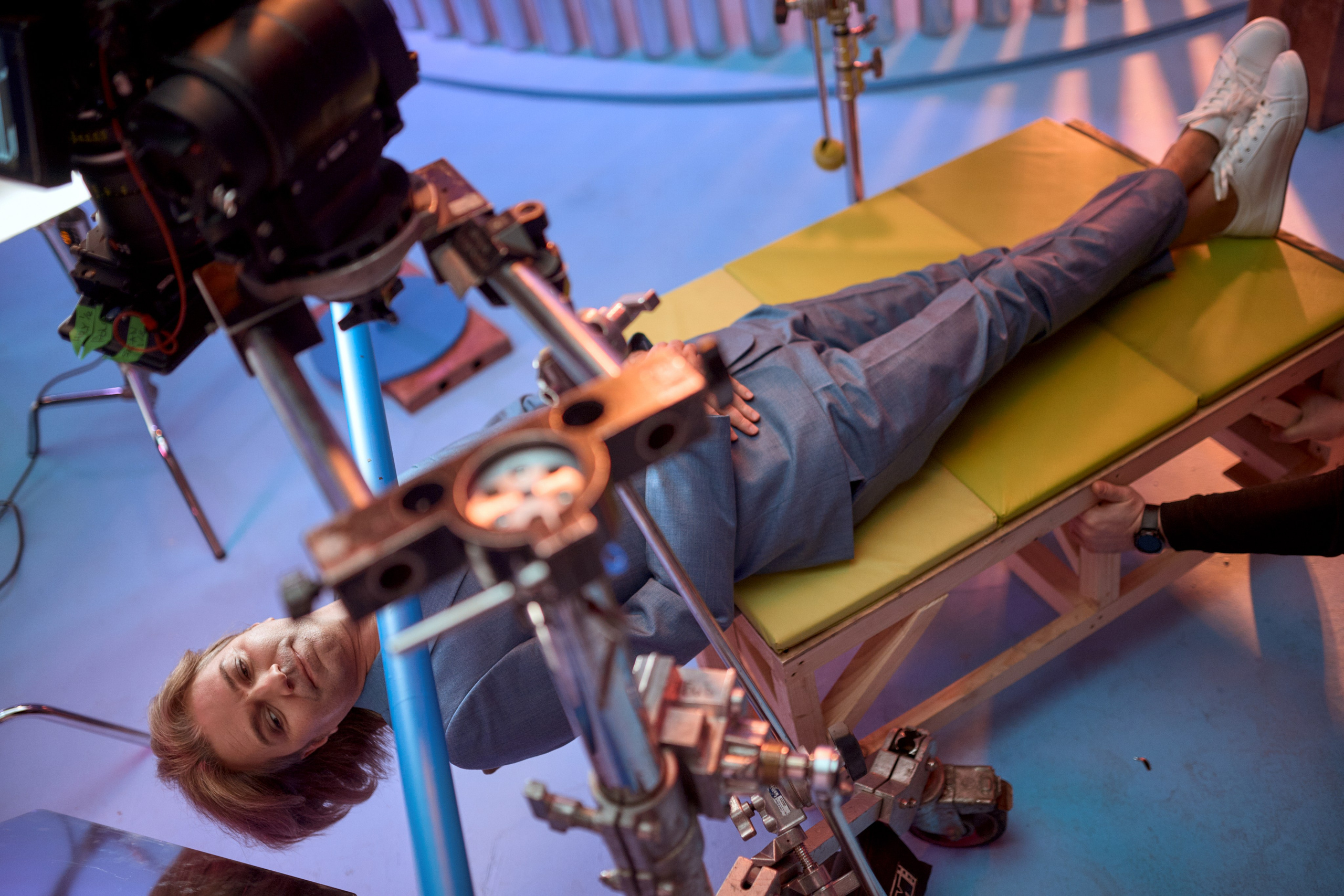 OZON. Евгений Бреча. Коммерческий и бэкстейдж фотограф в Москве