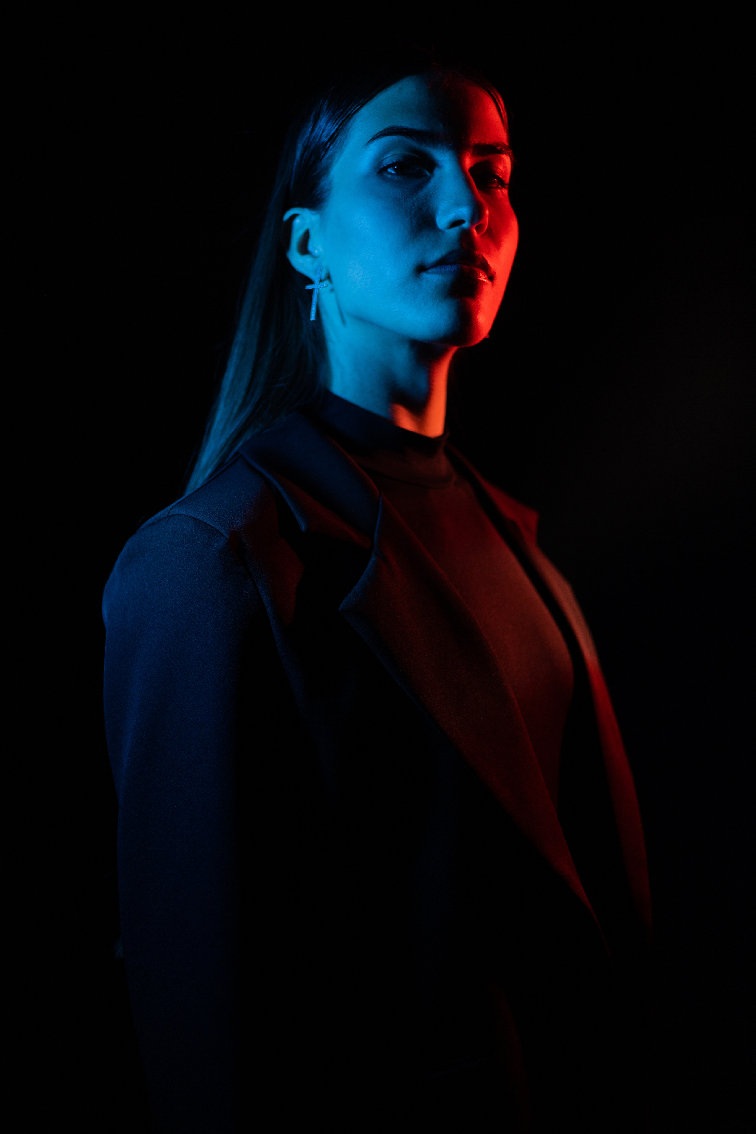 Мария студийный свет. Gorbunova Alina Фотограф