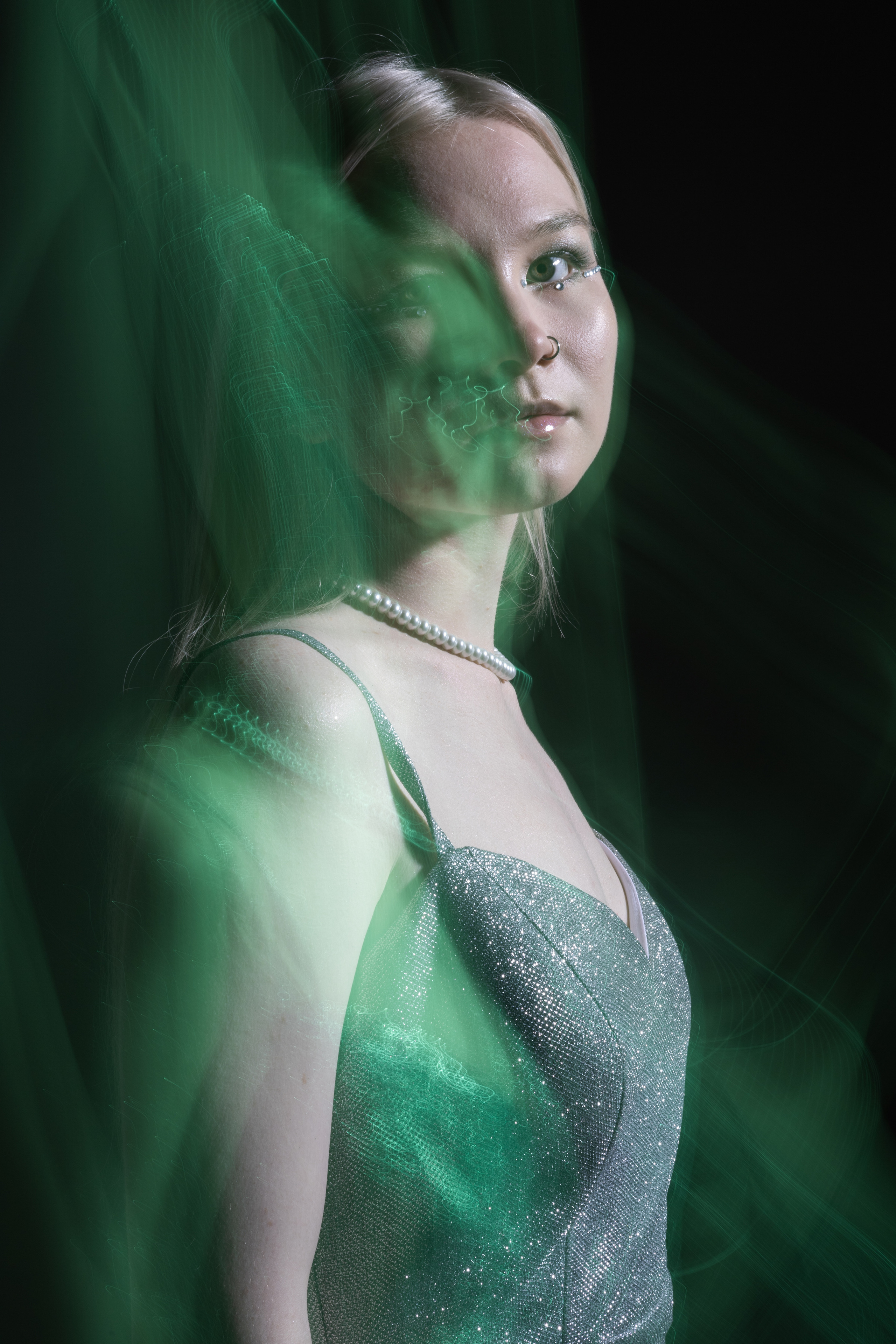 Дарья свет 1 источник+выдержка. Gorbunova Alina Фотограф