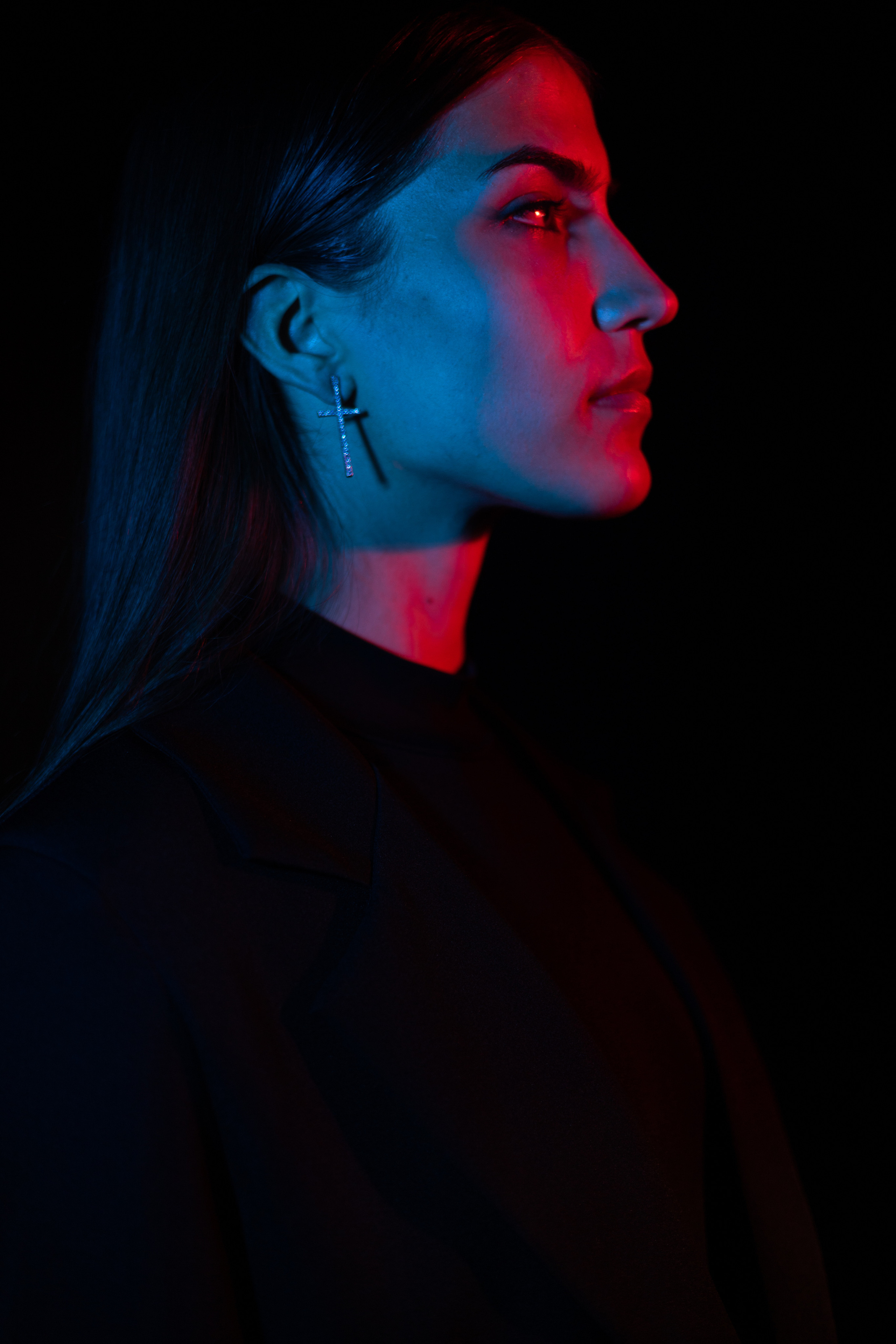 Мария студийный свет. Gorbunova Alina Фотограф