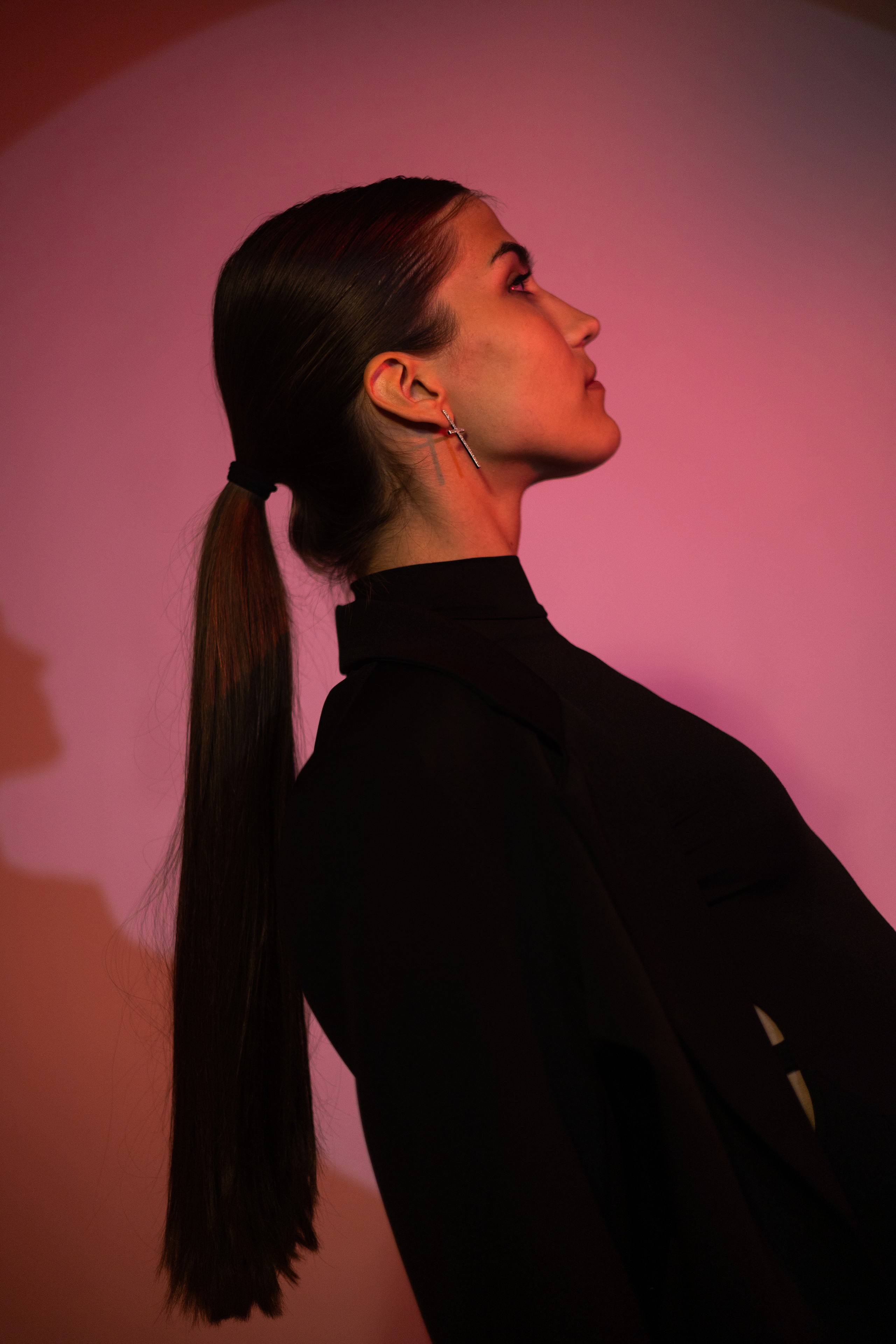 Мария студийный свет. Gorbunova Alina Фотограф