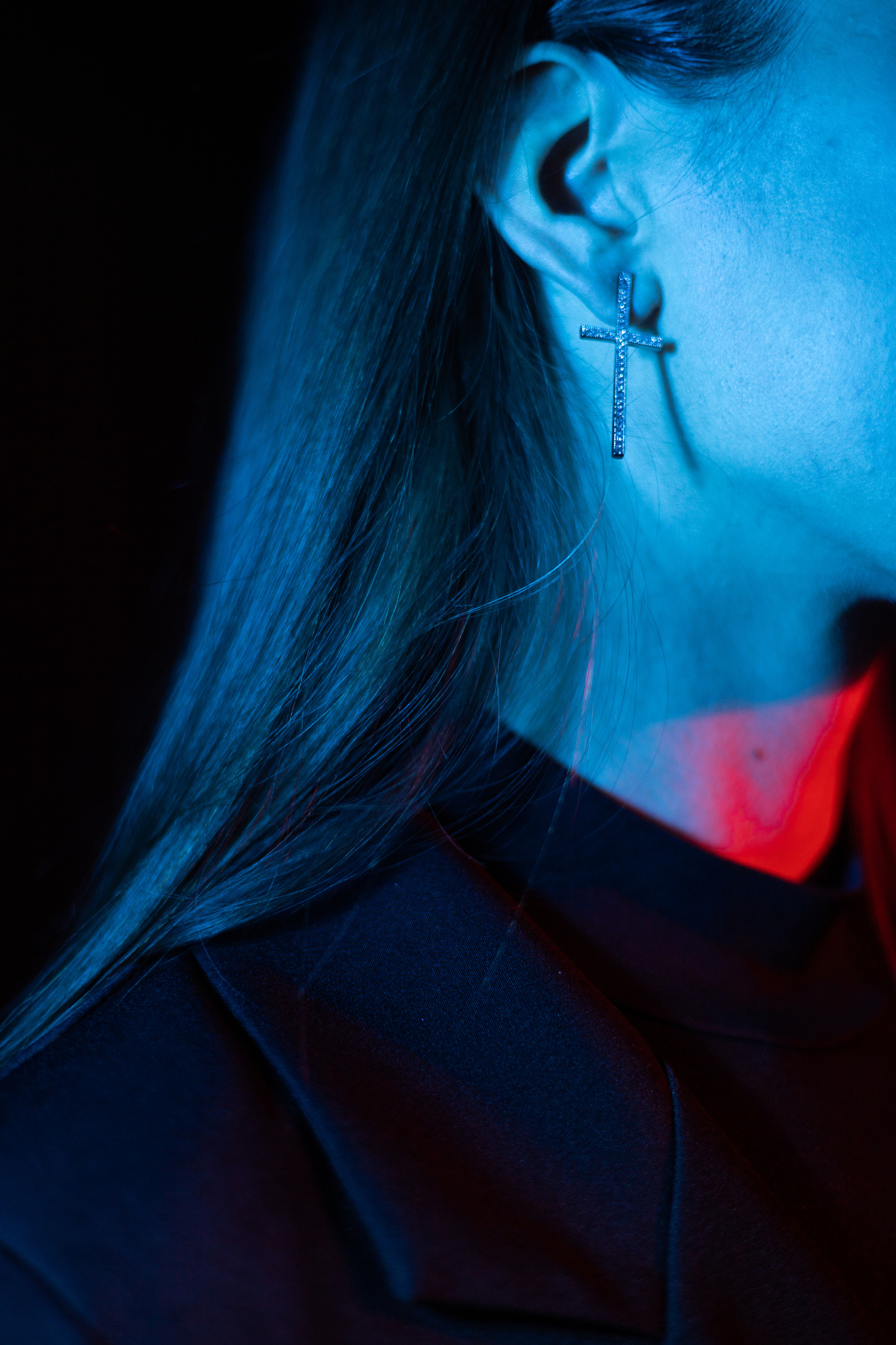 Мария студийный свет. Gorbunova Alina Фотограф