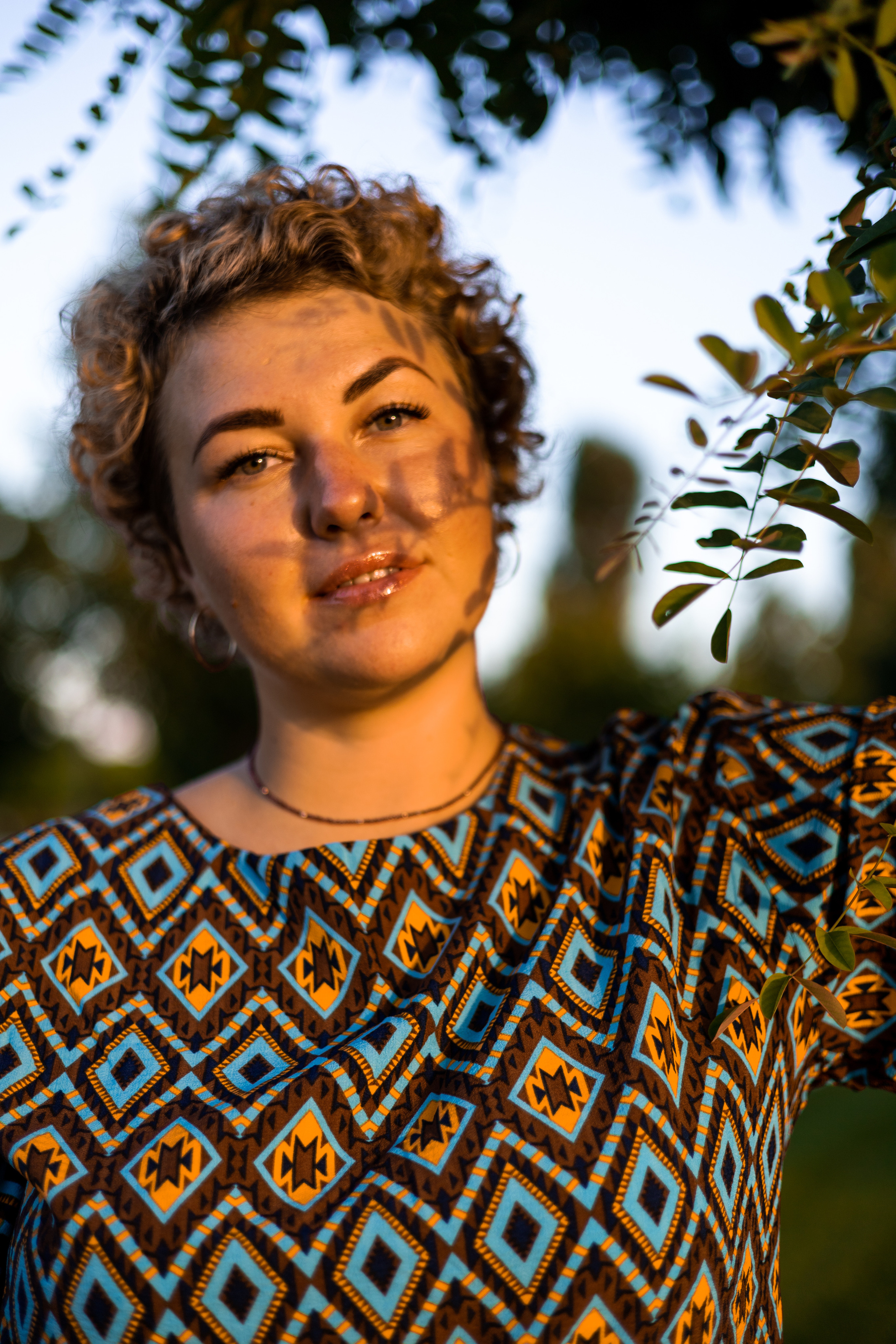 Мария прогулка портрет. Gorbunova Alina Фотограф