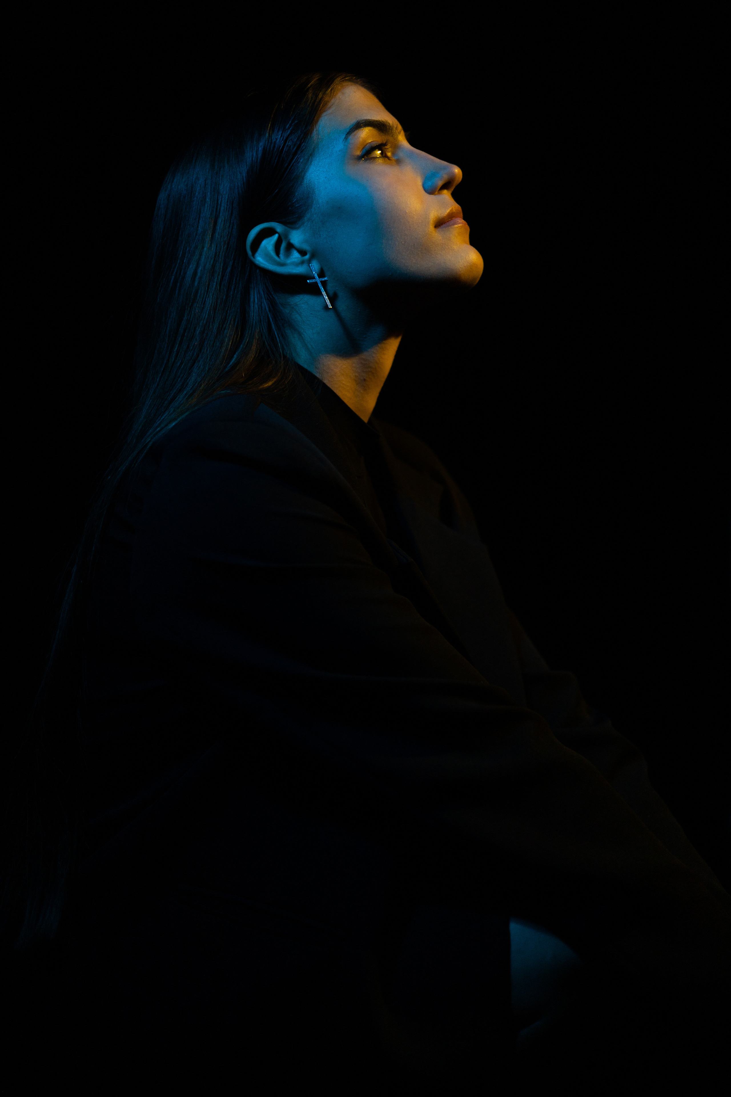 Мария студийный свет. Gorbunova Alina Фотограф