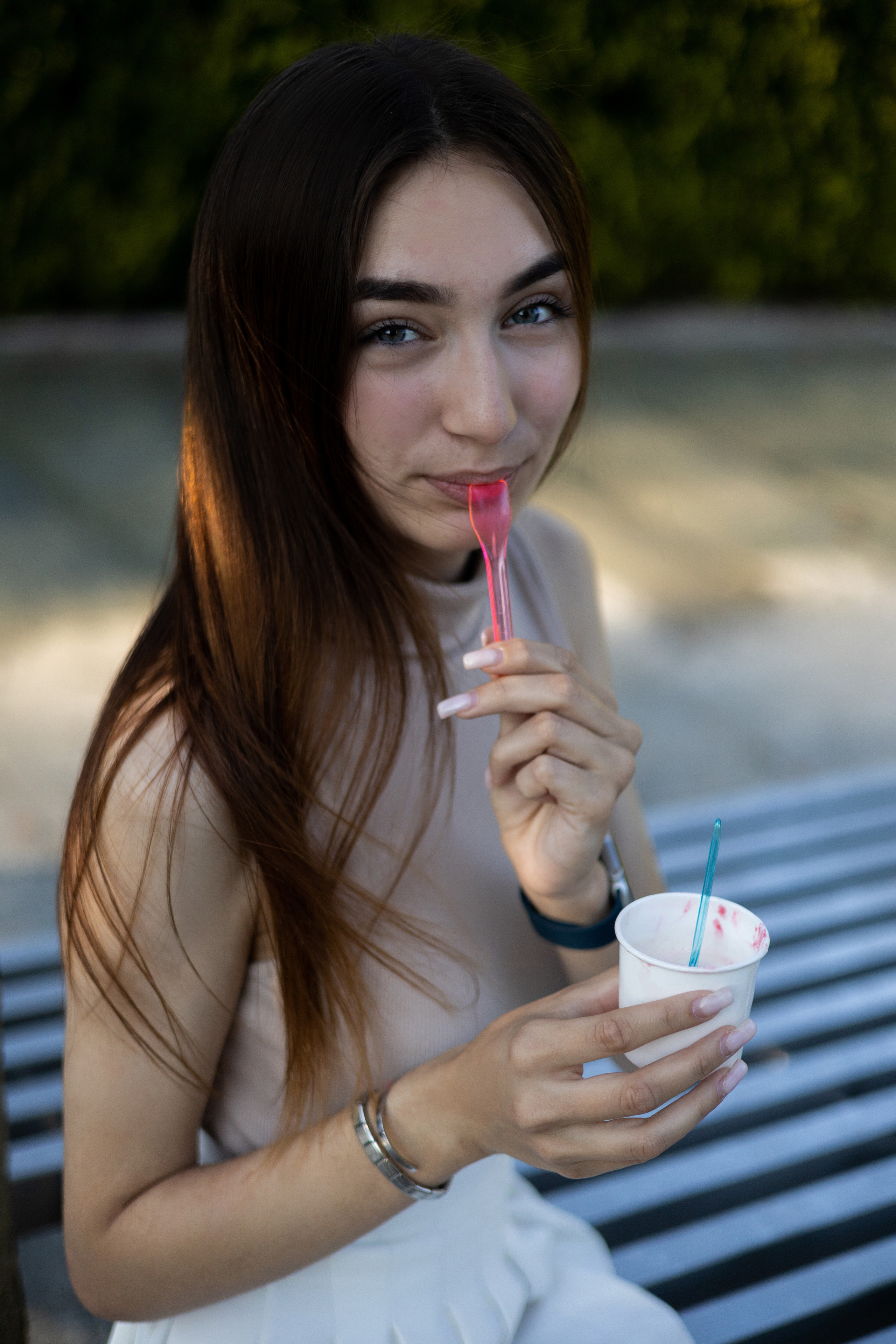 Кристина портрет. Gorbunova Alina Фотограф