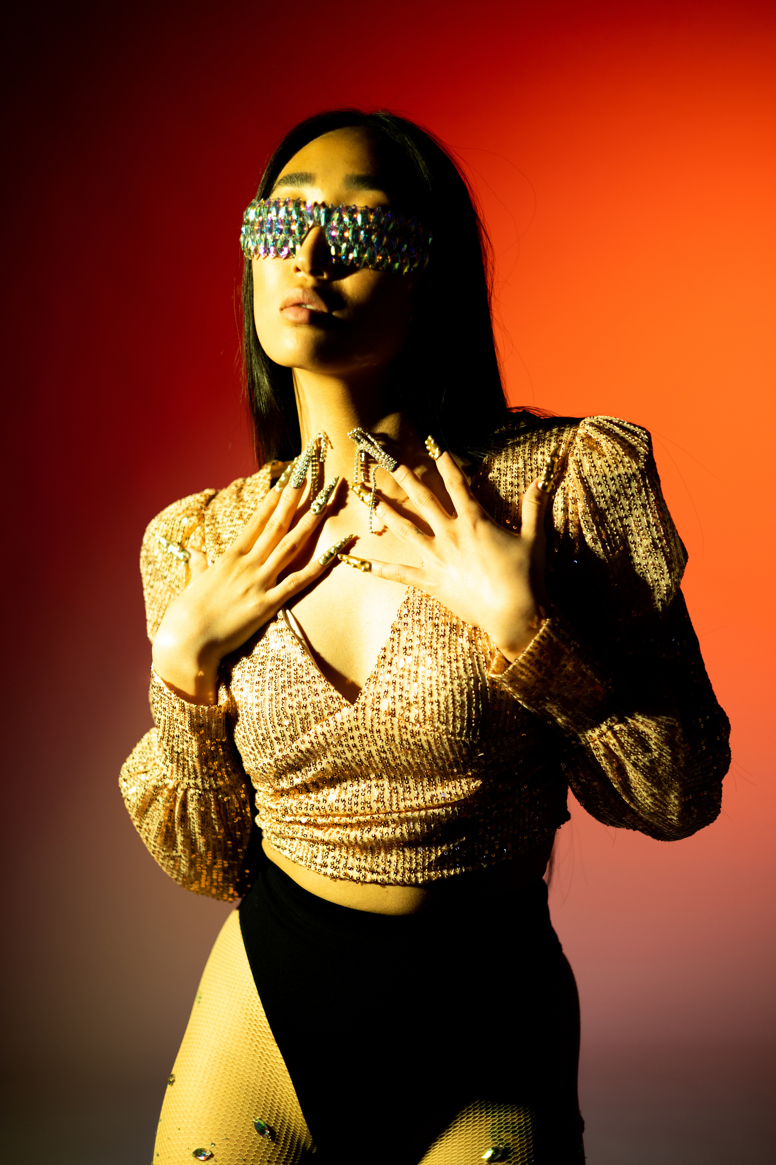 Наташа студийный свет. Gorbunova Alina Фотограф