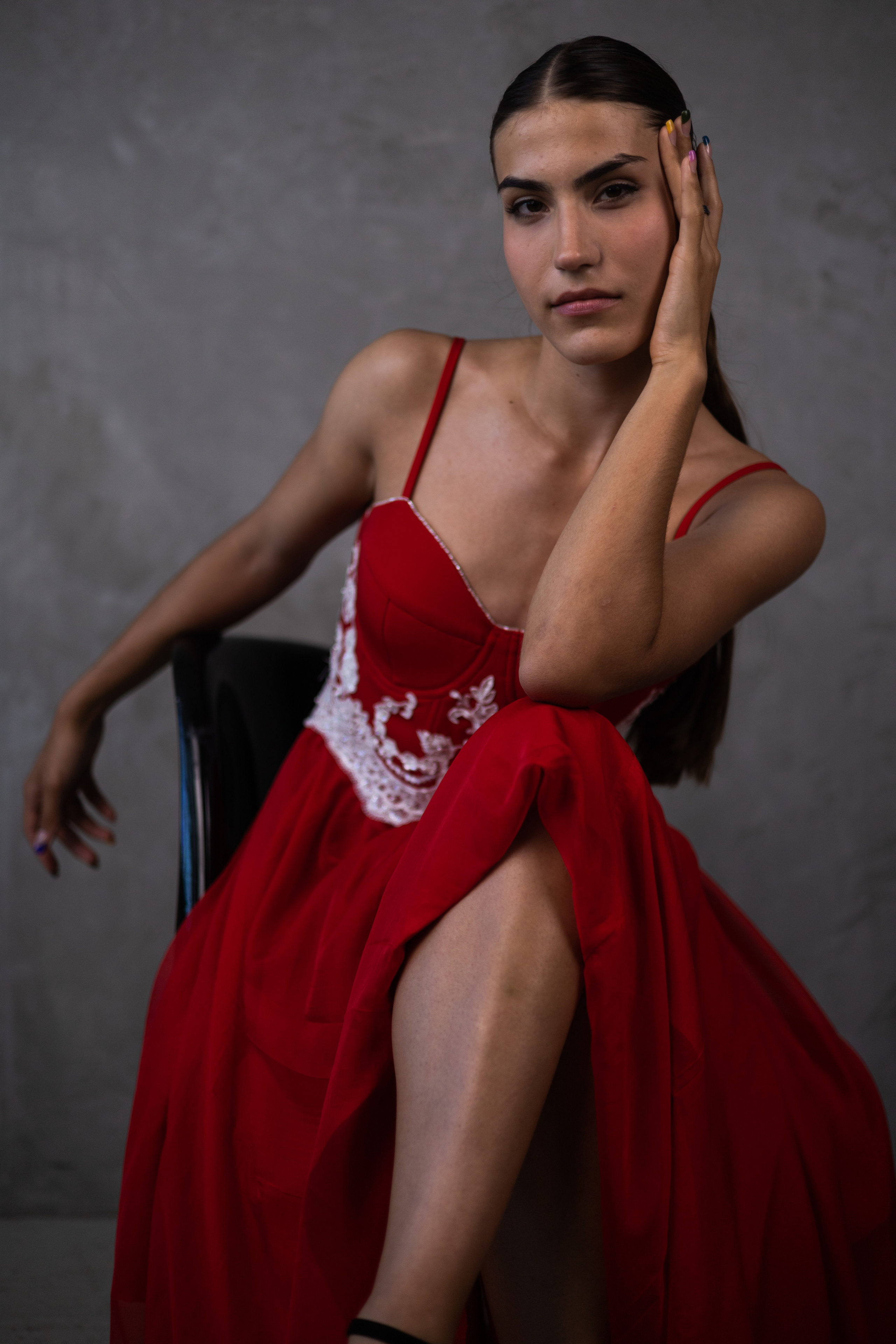 Мария студийный свет. Gorbunova Alina Фотограф