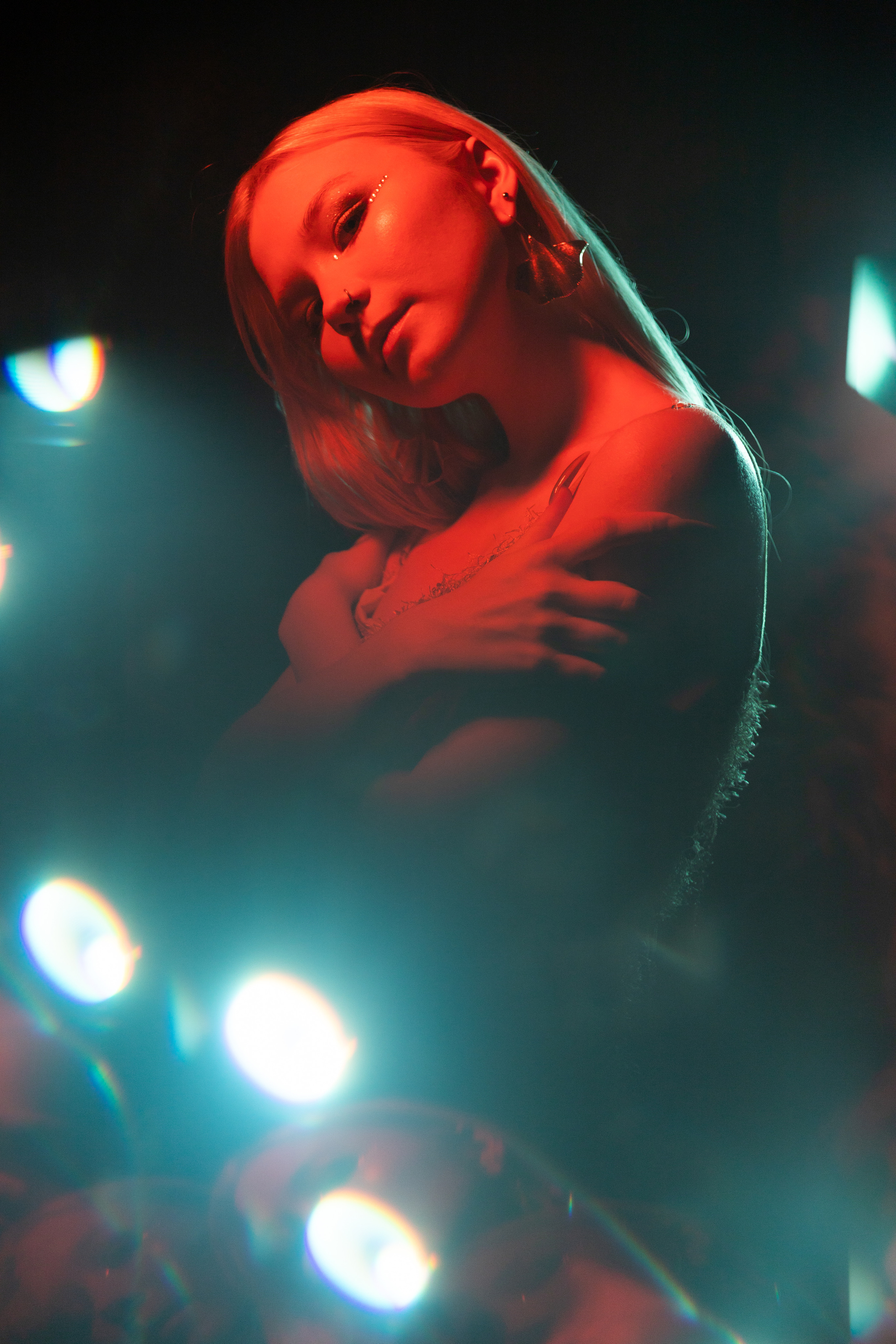 Дарья свет 2 источника+призма. Gorbunova Alina Фотограф