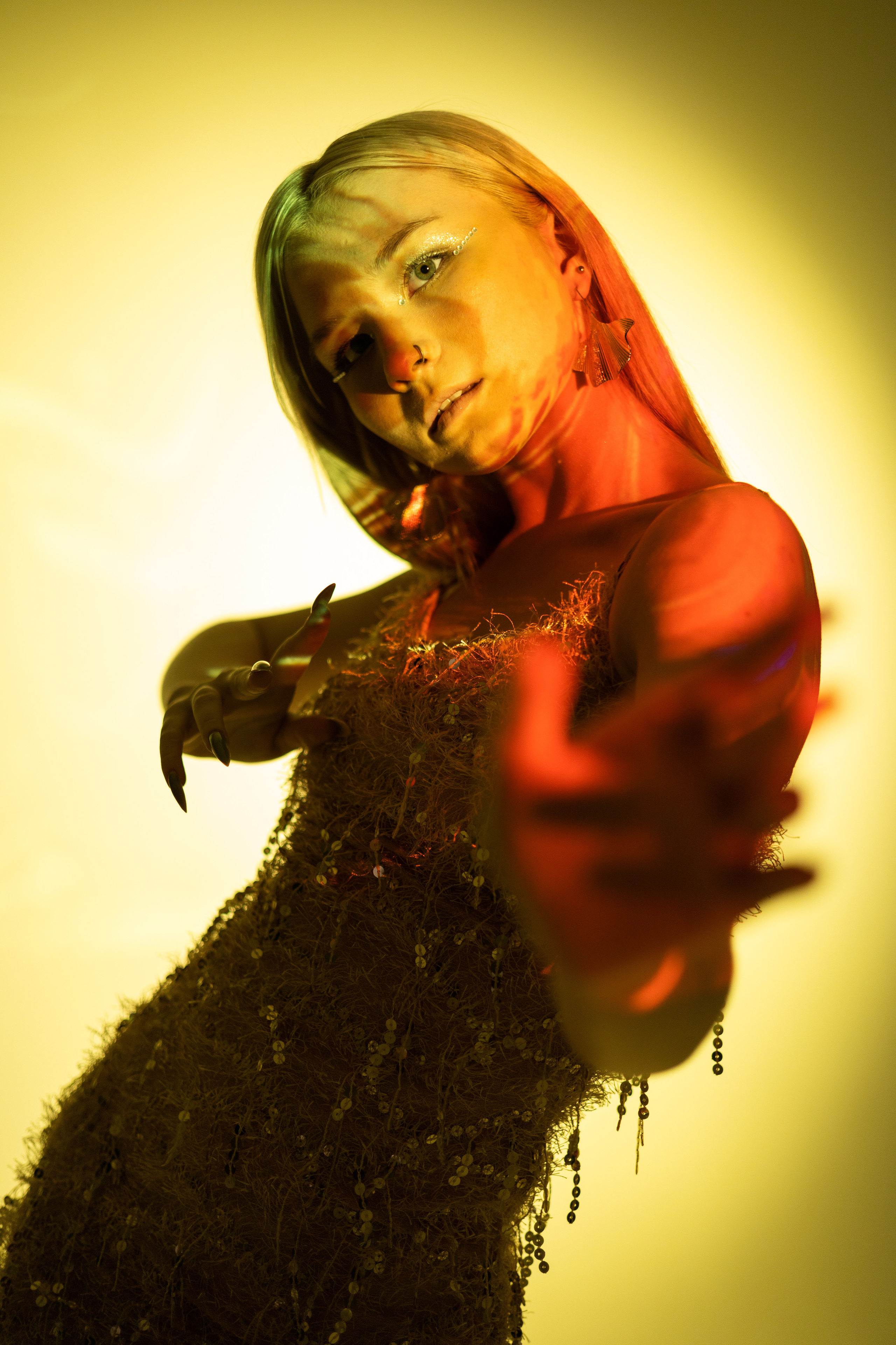 Дарья свет 2 источника+призма. Gorbunova Alina Фотограф