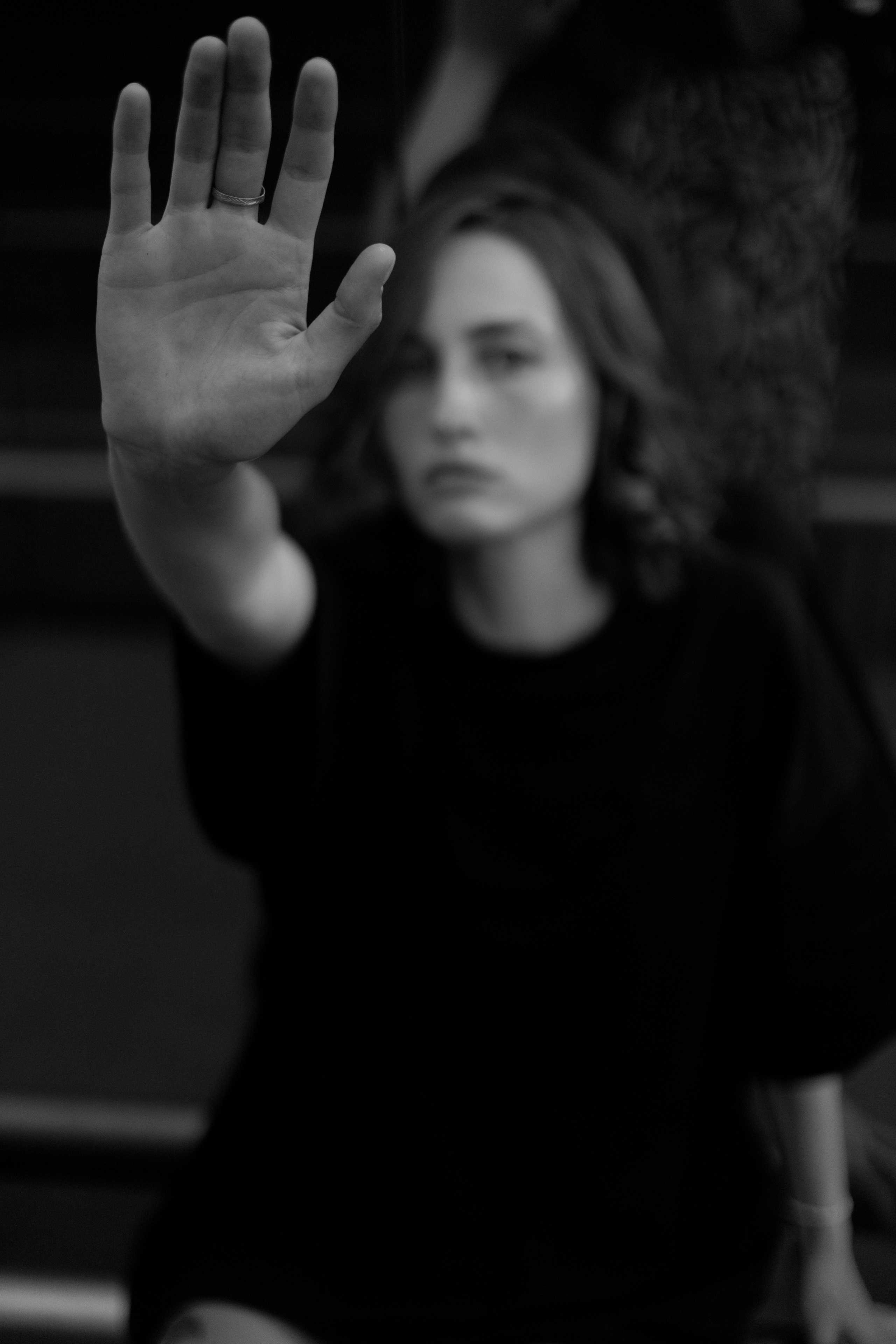 Дарья черно белый портрет. Gorbunova Alina Фотограф