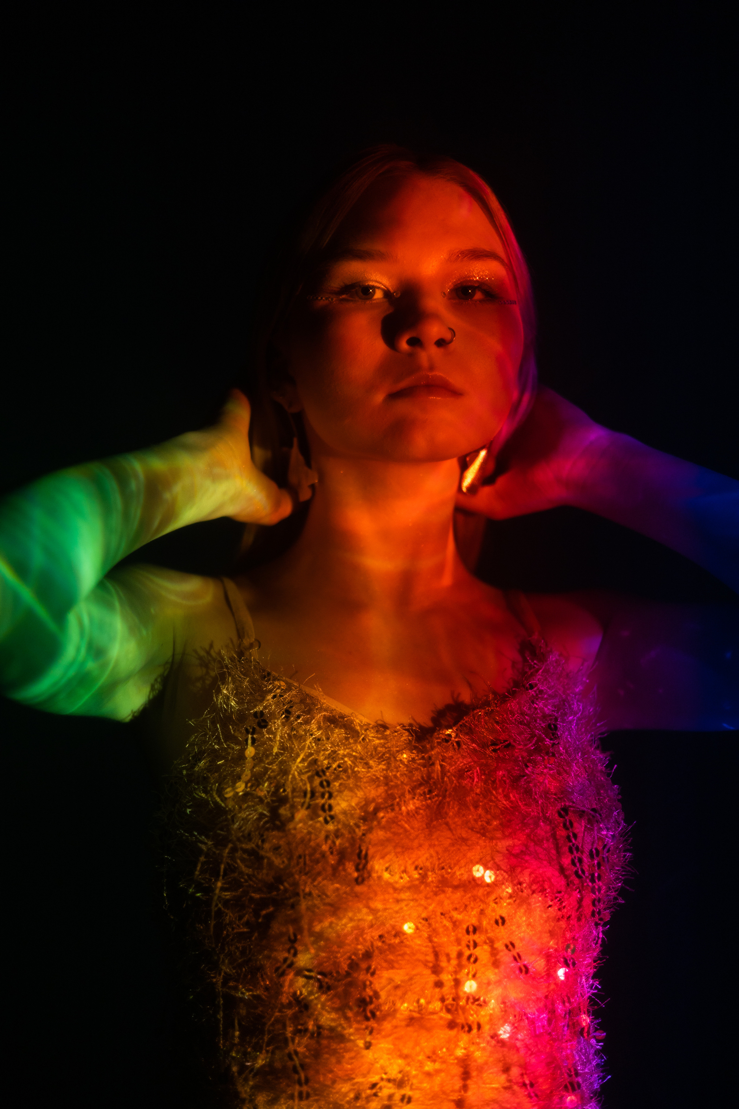 Дарья свет 2 источника+призма. Gorbunova Alina Фотограф