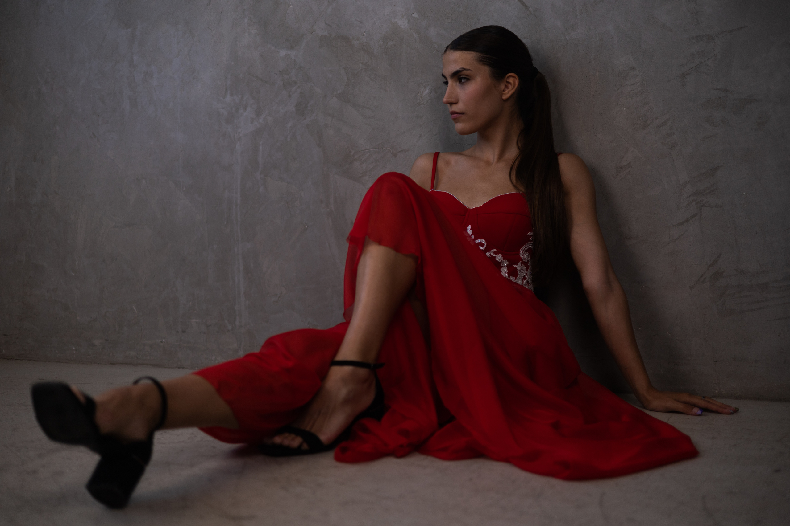 Мария студийный свет. Gorbunova Alina Фотограф