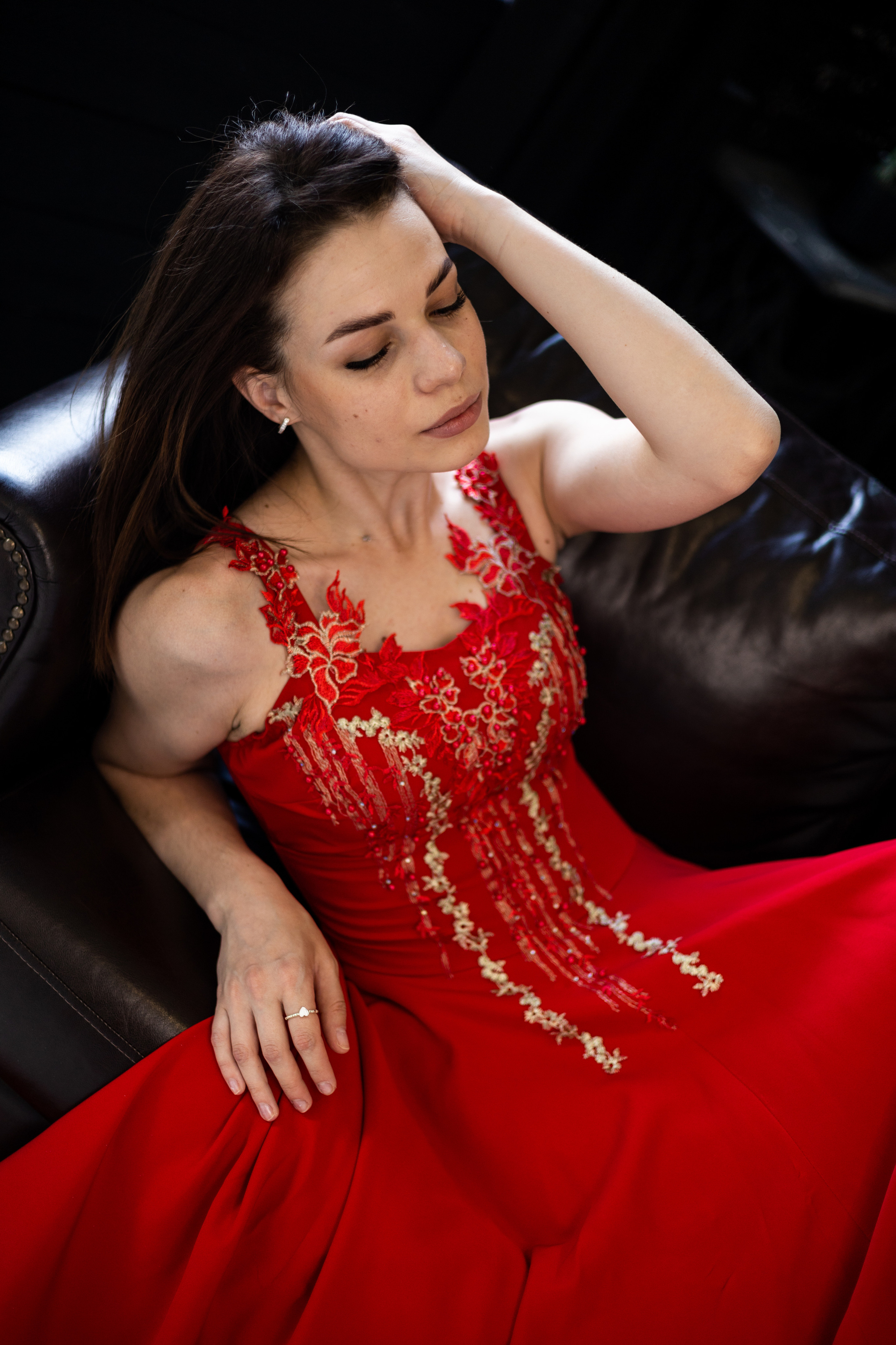 Виктория студийная. Gorbunova Alina Фотограф