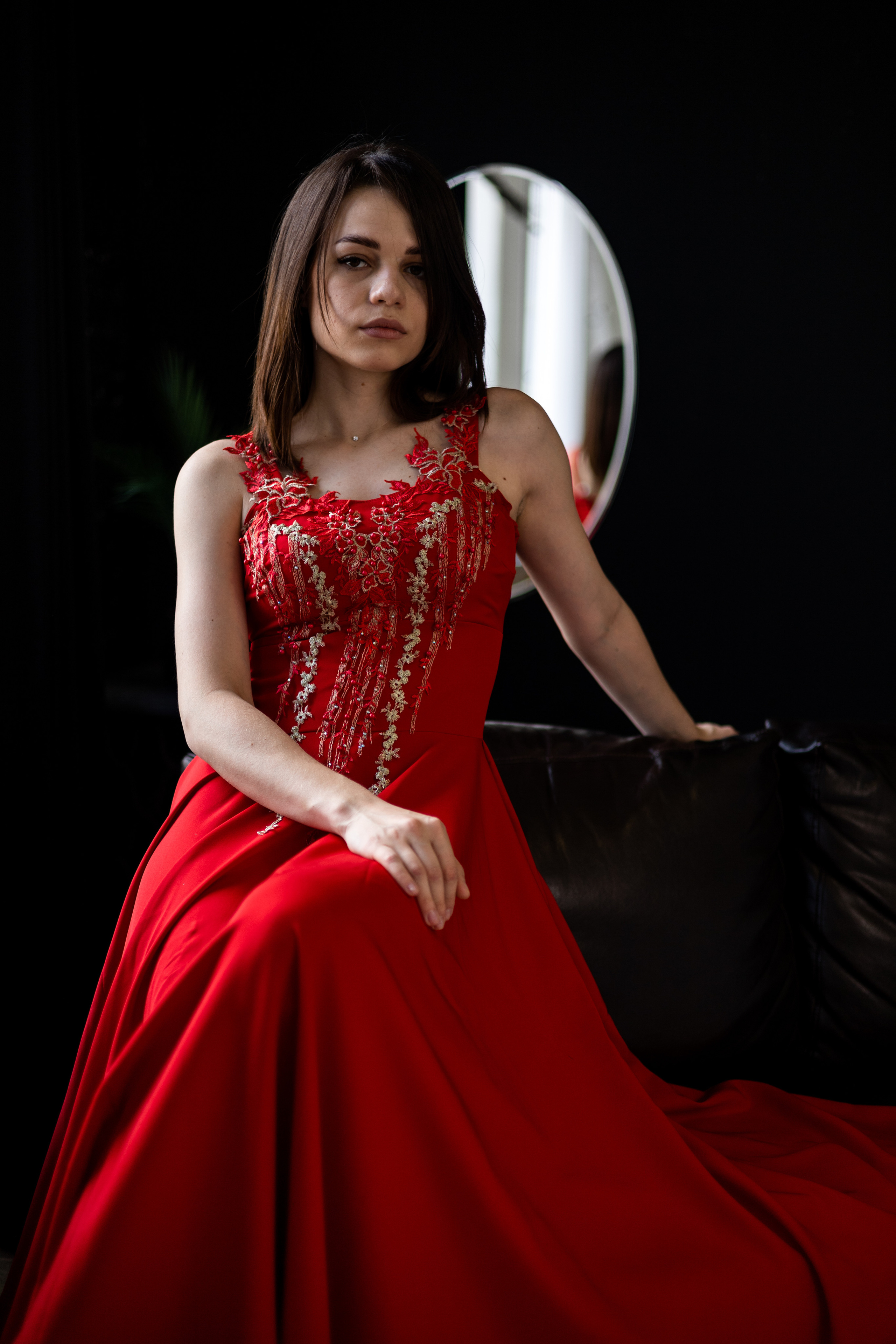 Виктория студийная. Gorbunova Alina Фотограф