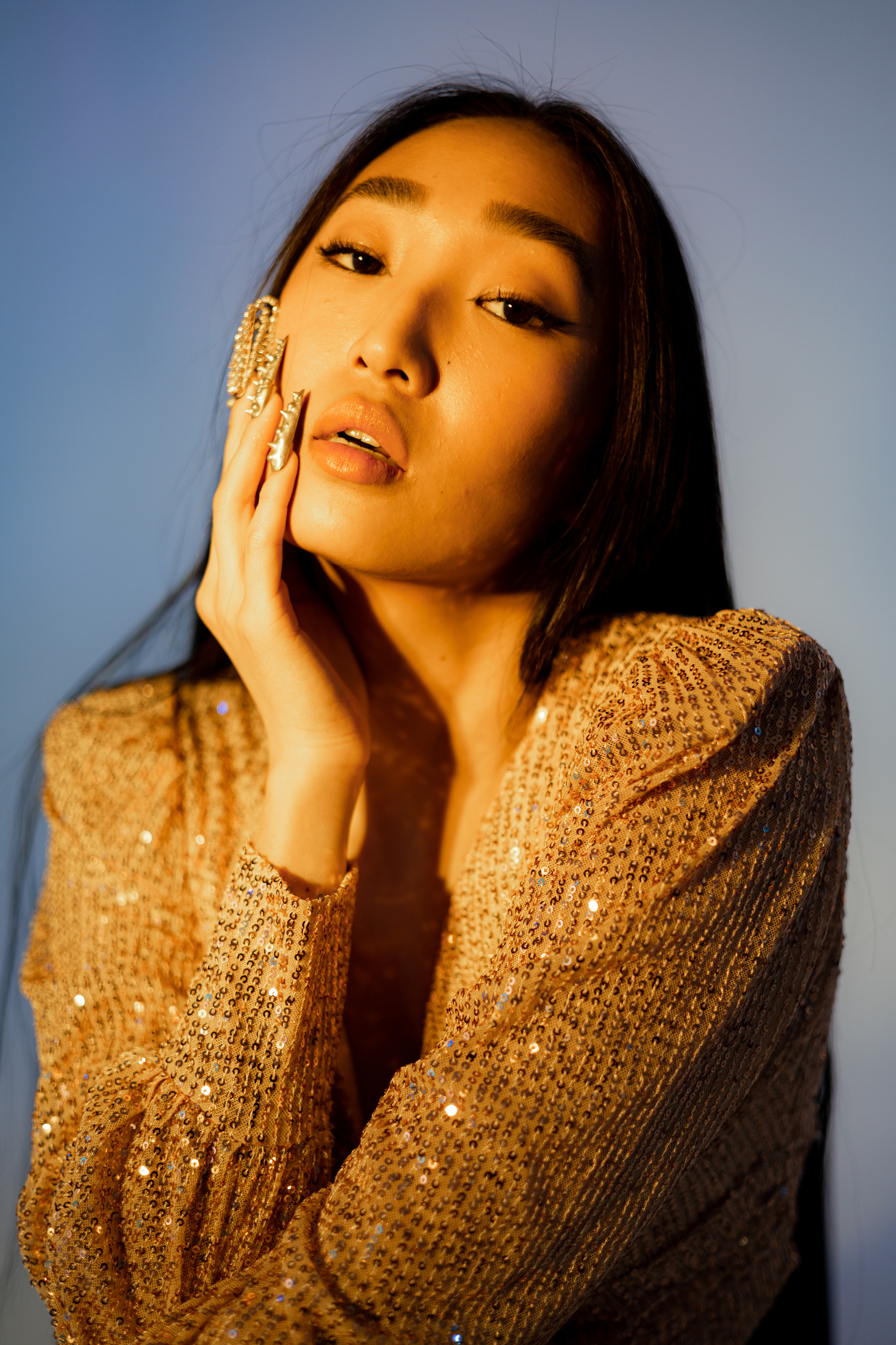 Наташа студийный свет. Gorbunova Alina Фотограф