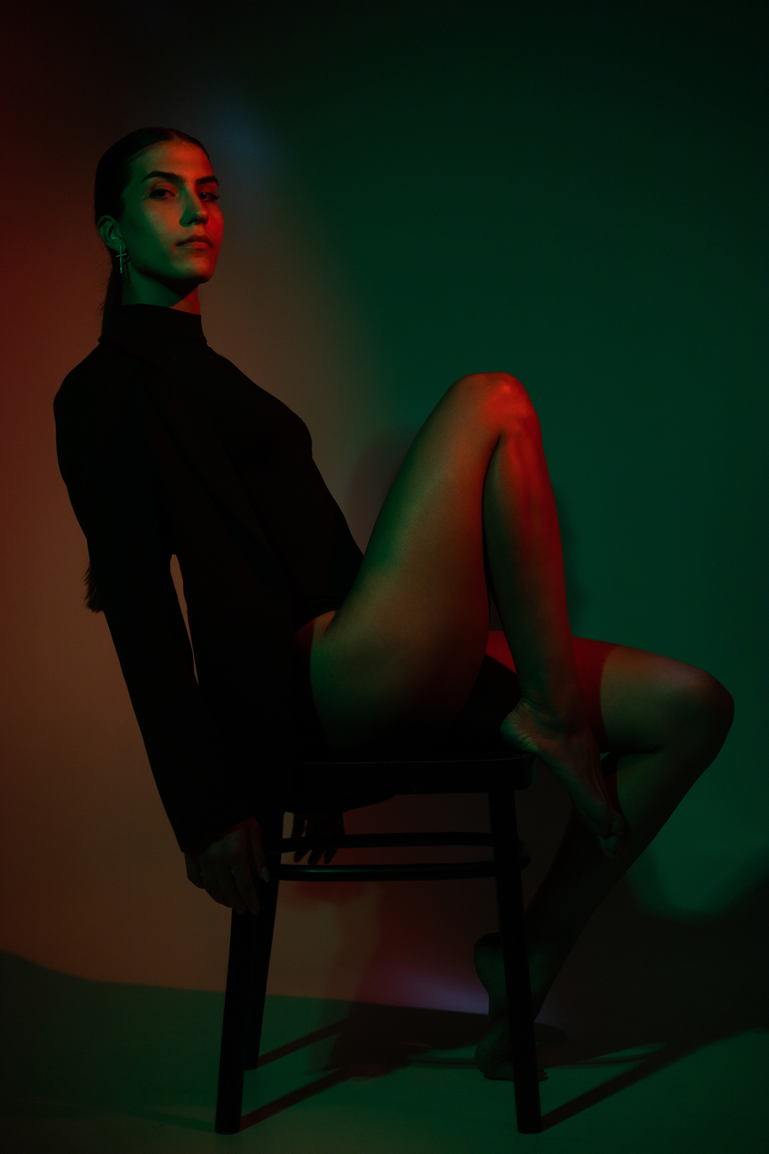 Мария студийный свет. Gorbunova Alina Фотограф