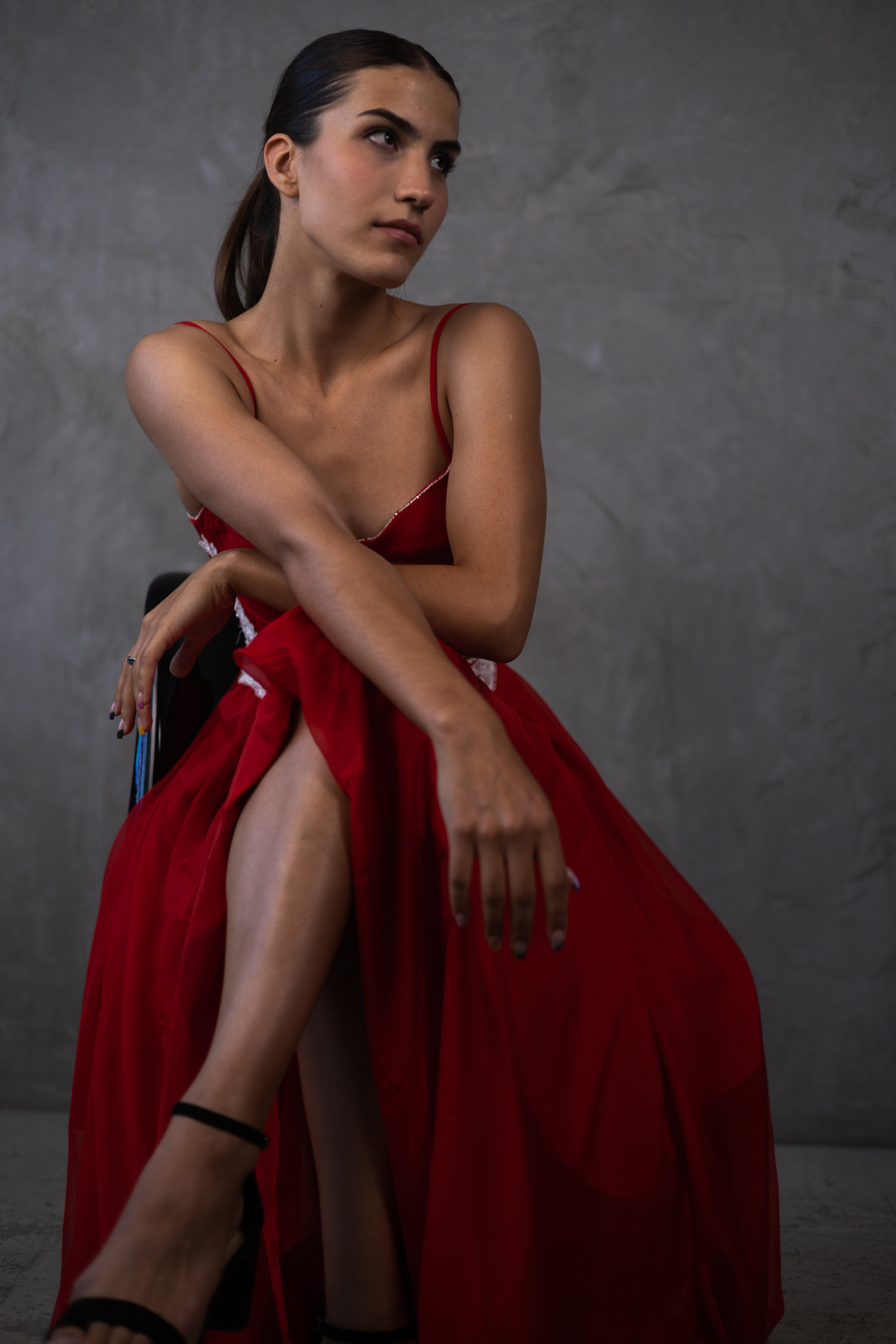 Мария студийный свет. Gorbunova Alina Фотограф