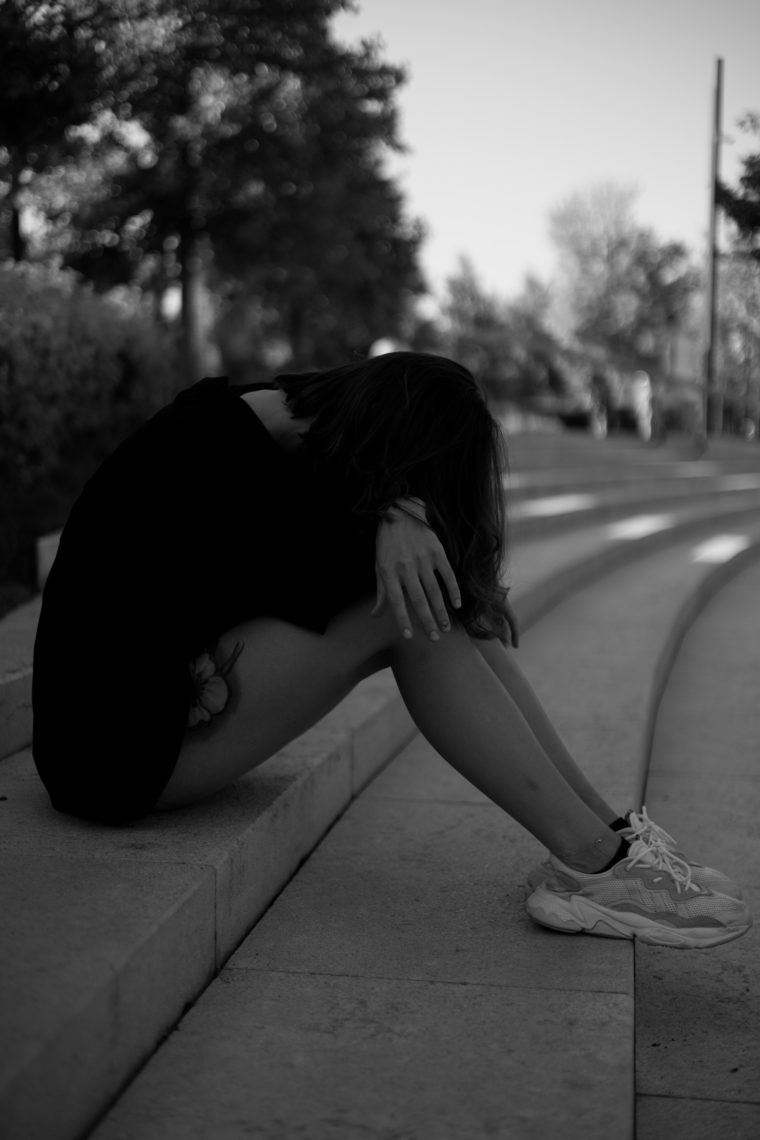 Дарья черно белый портрет. Gorbunova Alina Фотограф