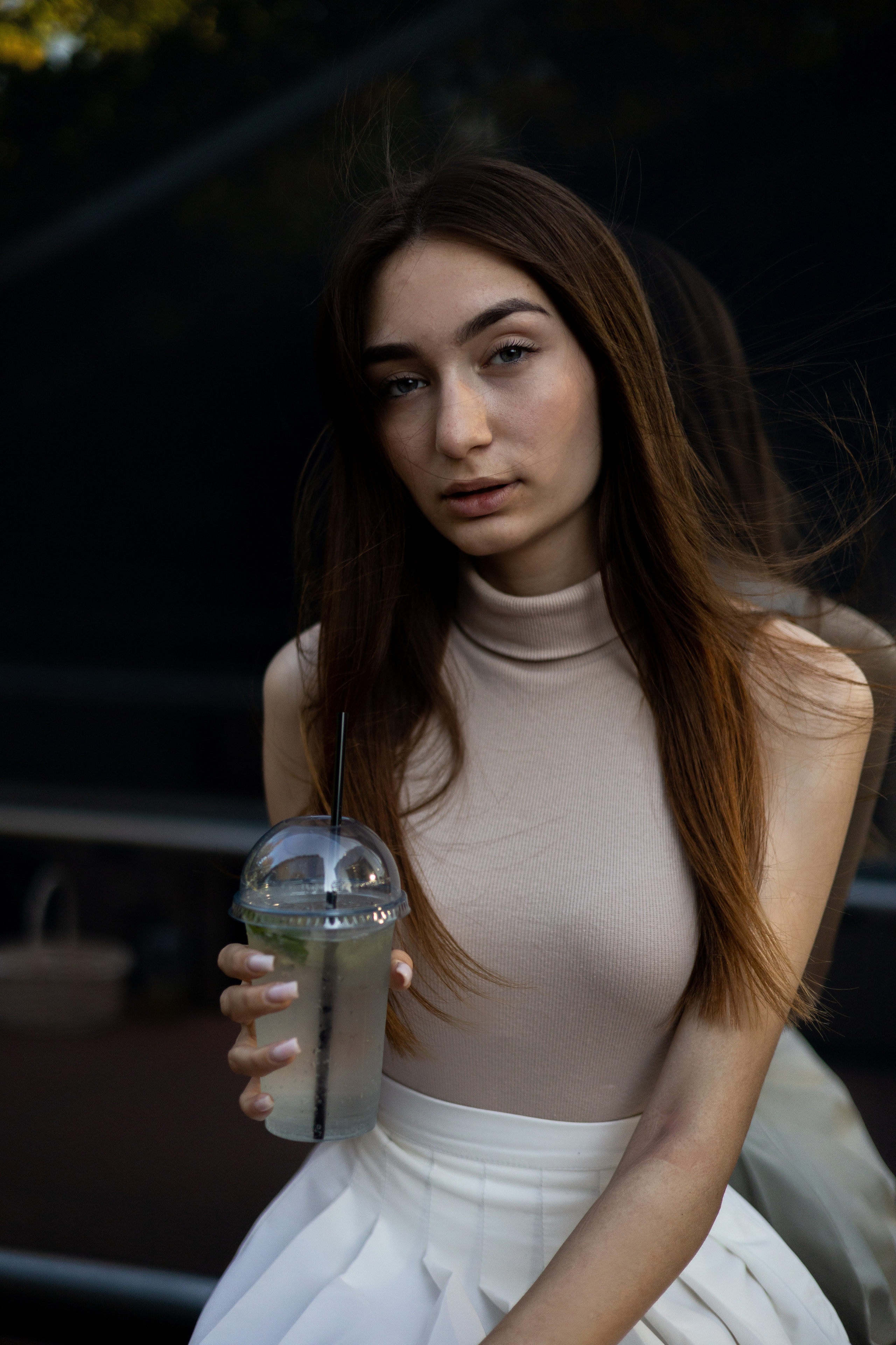 Кристина портрет. Gorbunova Alina Фотограф