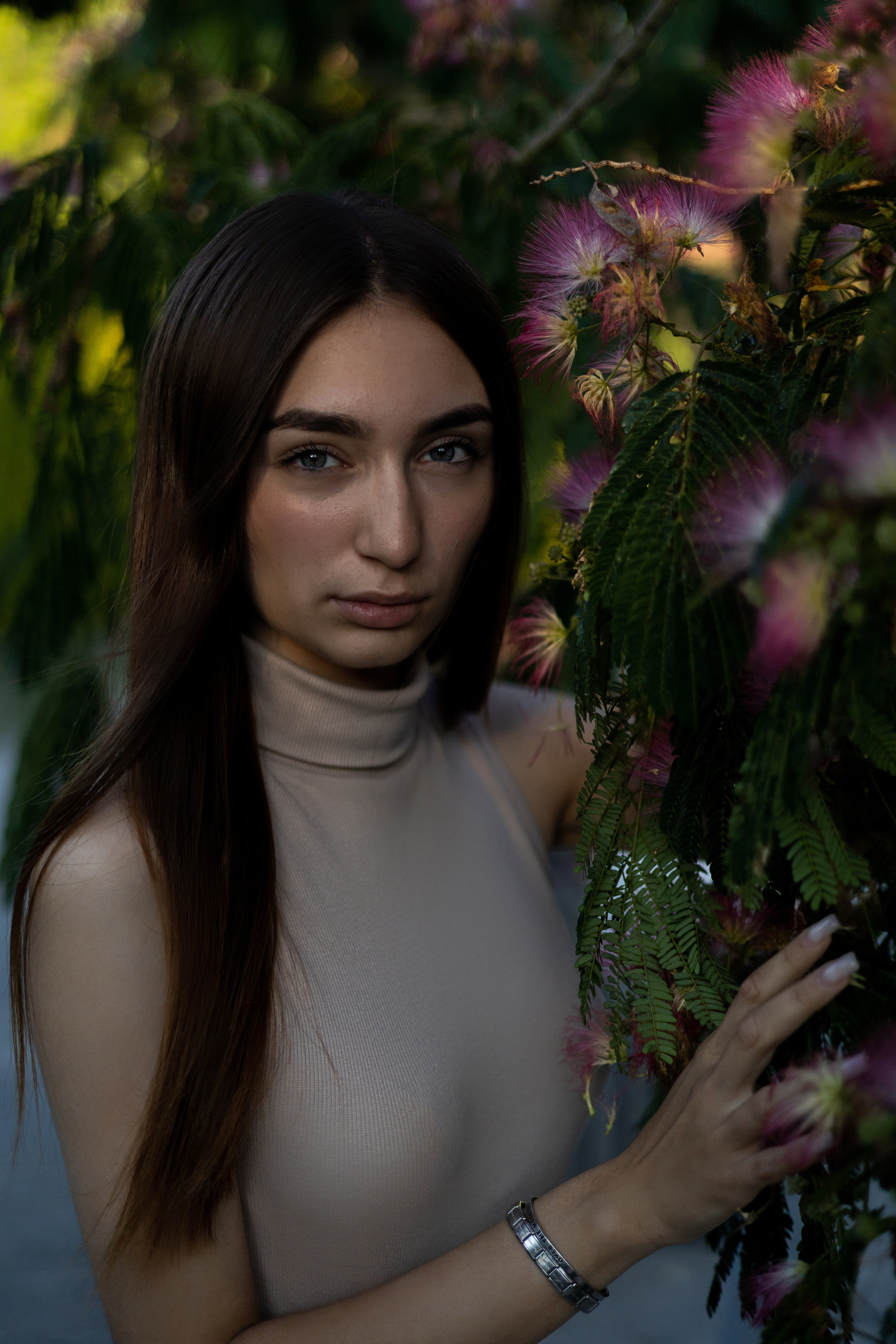 Кристина портрет. Gorbunova Alina Фотограф