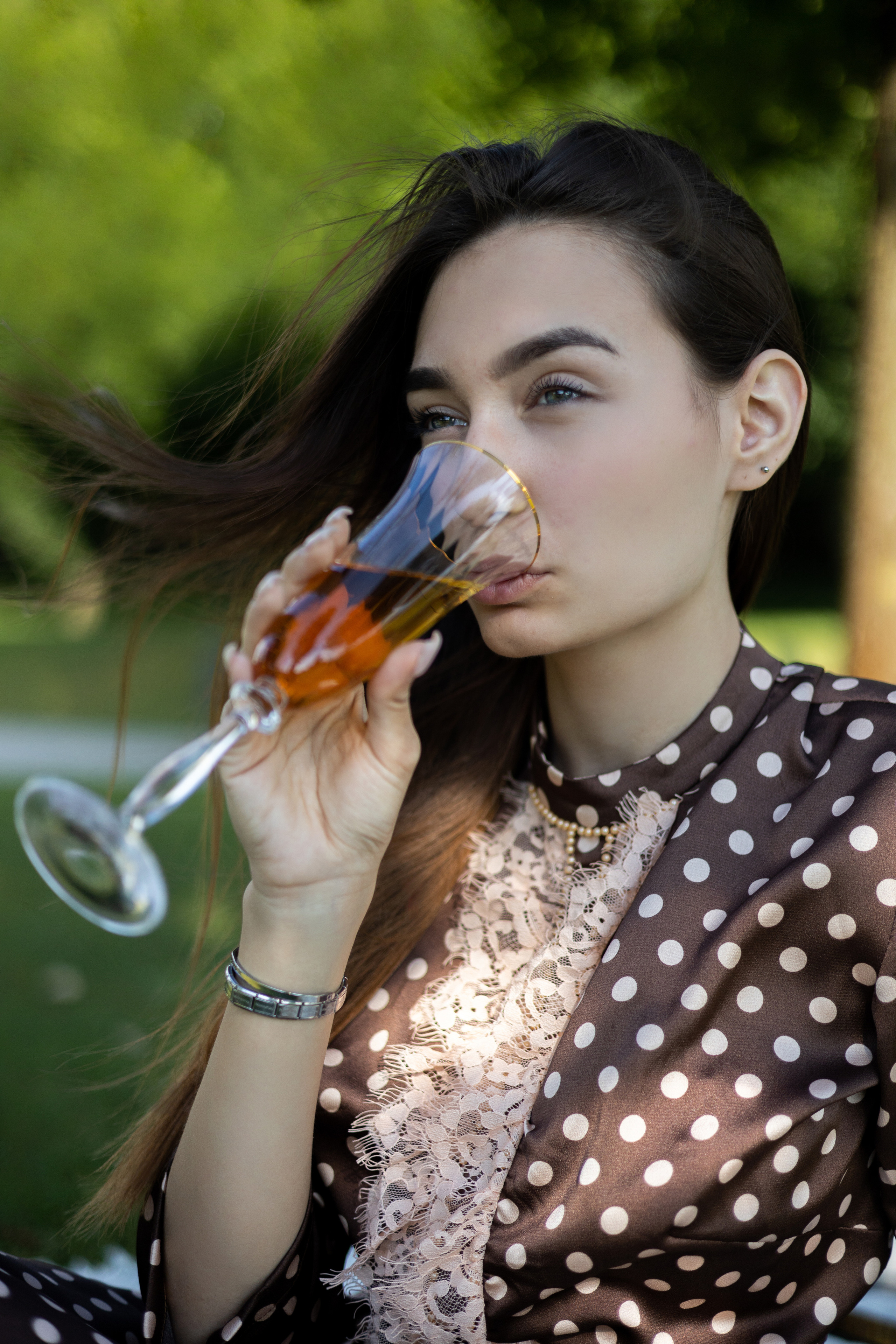 Кристина портрет. Gorbunova Alina Фотограф