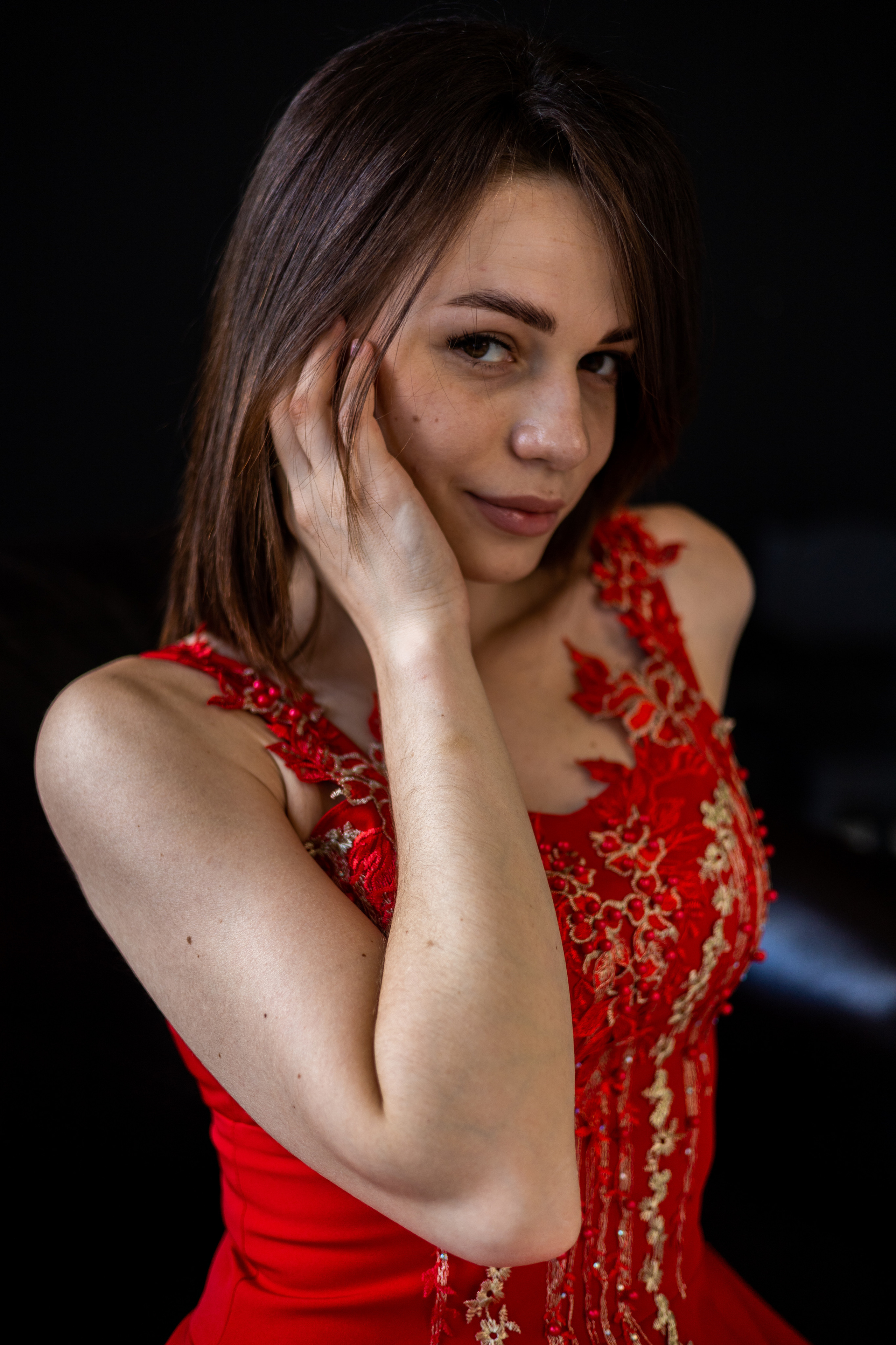 Виктория студийная. Gorbunova Alina Фотограф