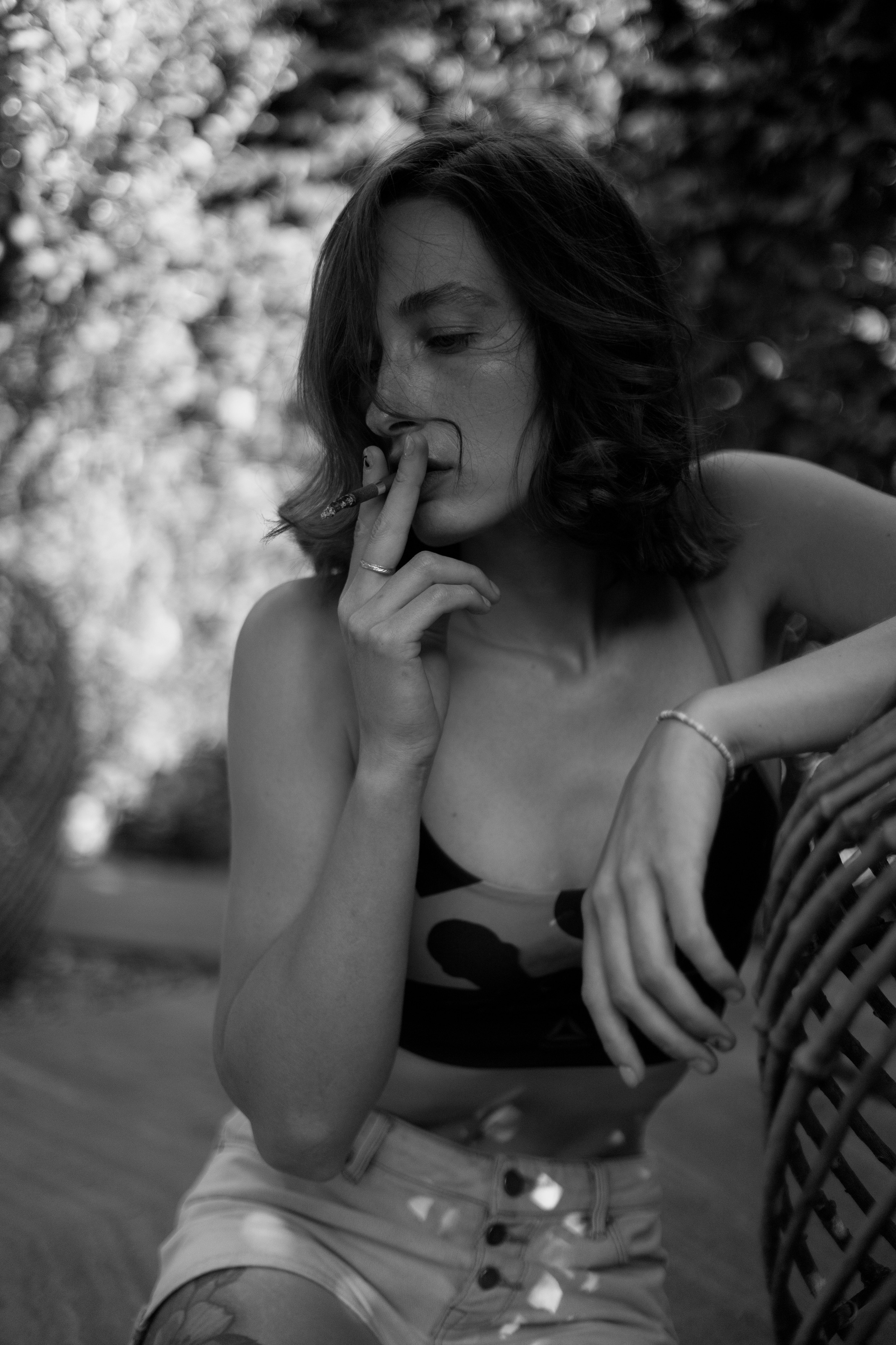 Дарья черно белый портрет. Gorbunova Alina Фотограф