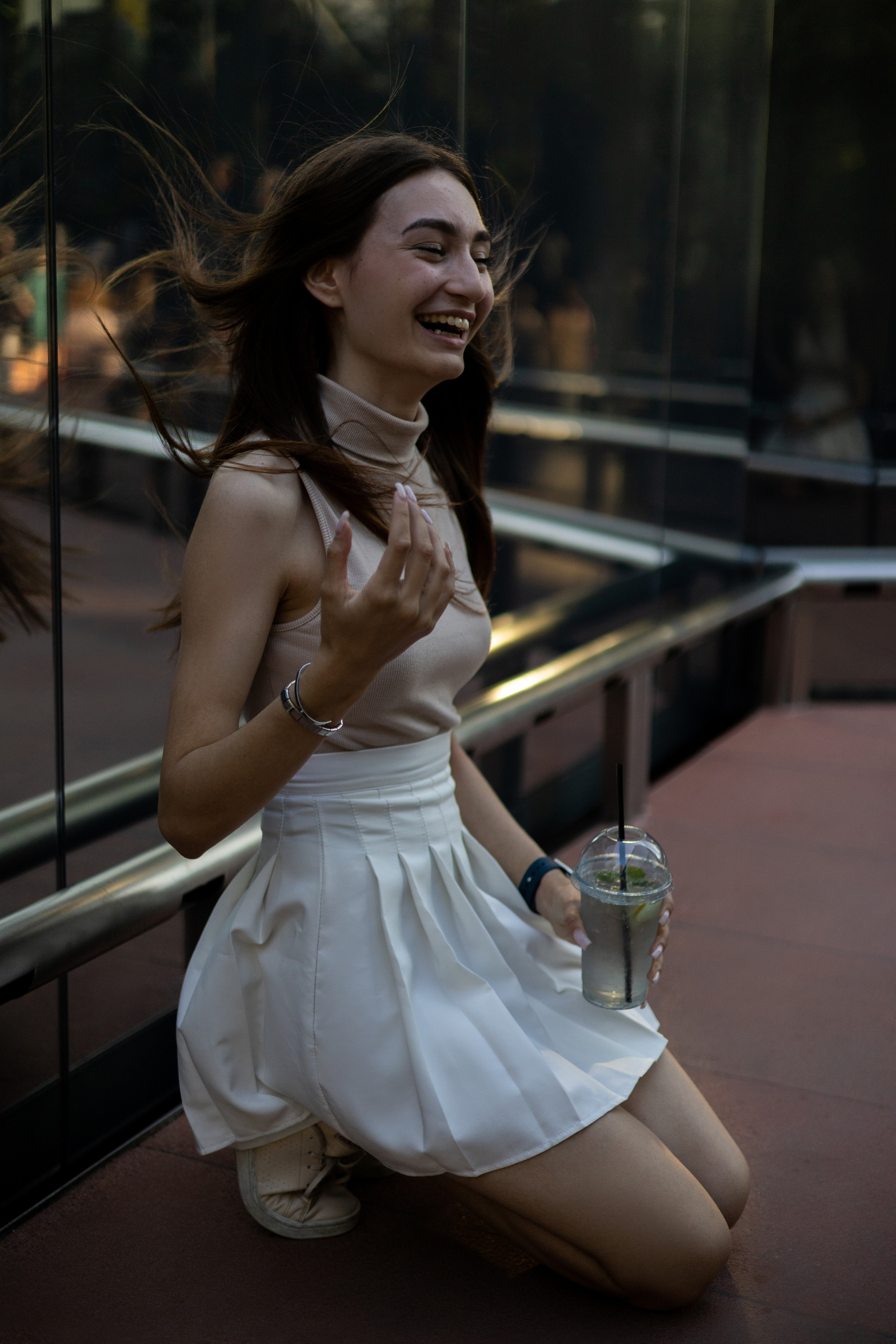 Кристина портрет. Gorbunova Alina Фотограф