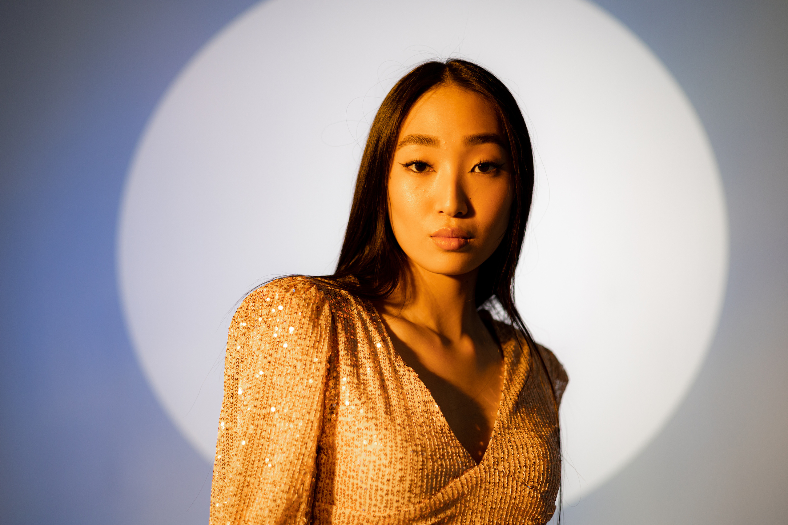 Наташа студийный свет. Gorbunova Alina Фотограф