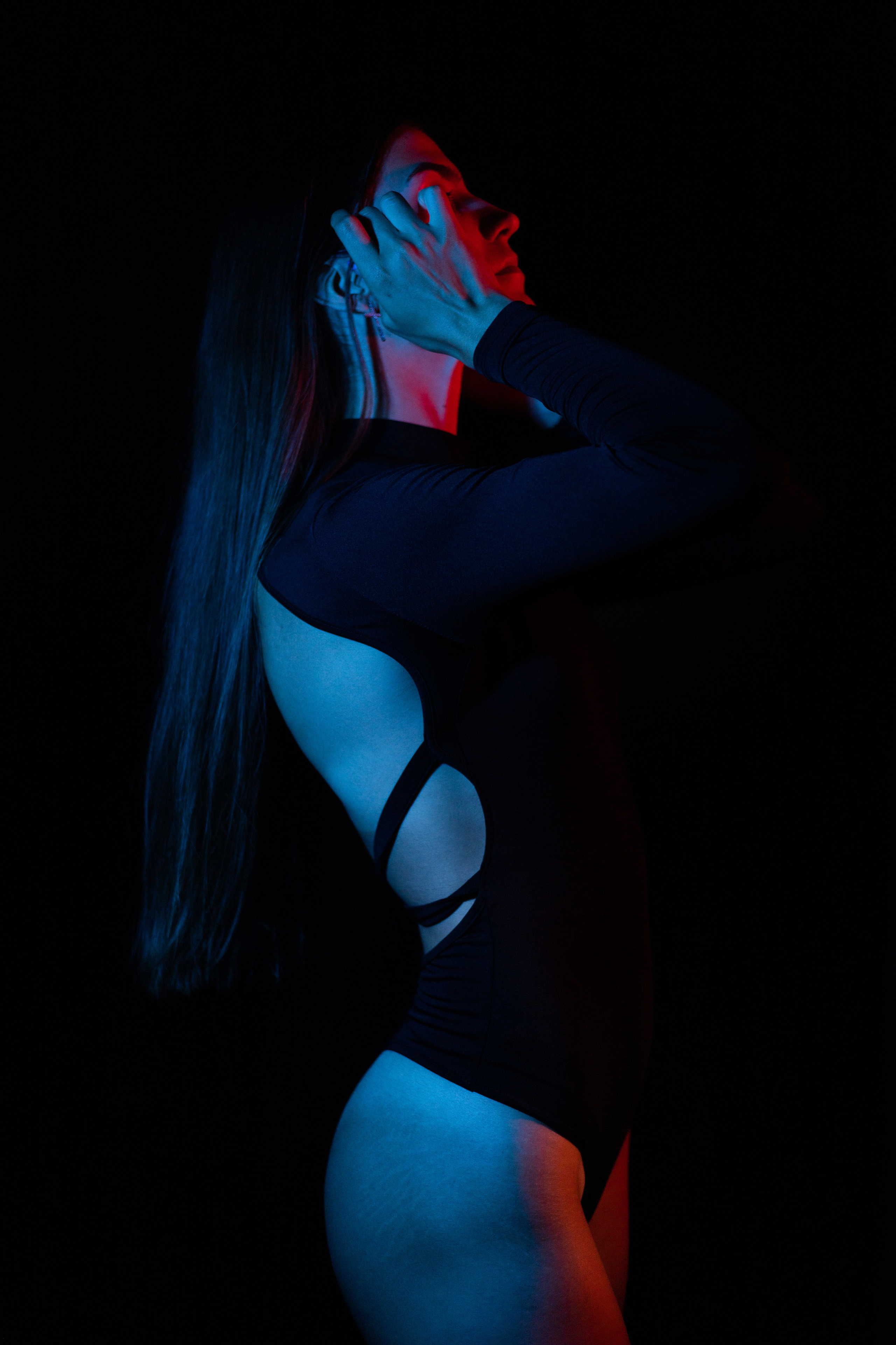 Мария студийный свет. Gorbunova Alina Фотограф