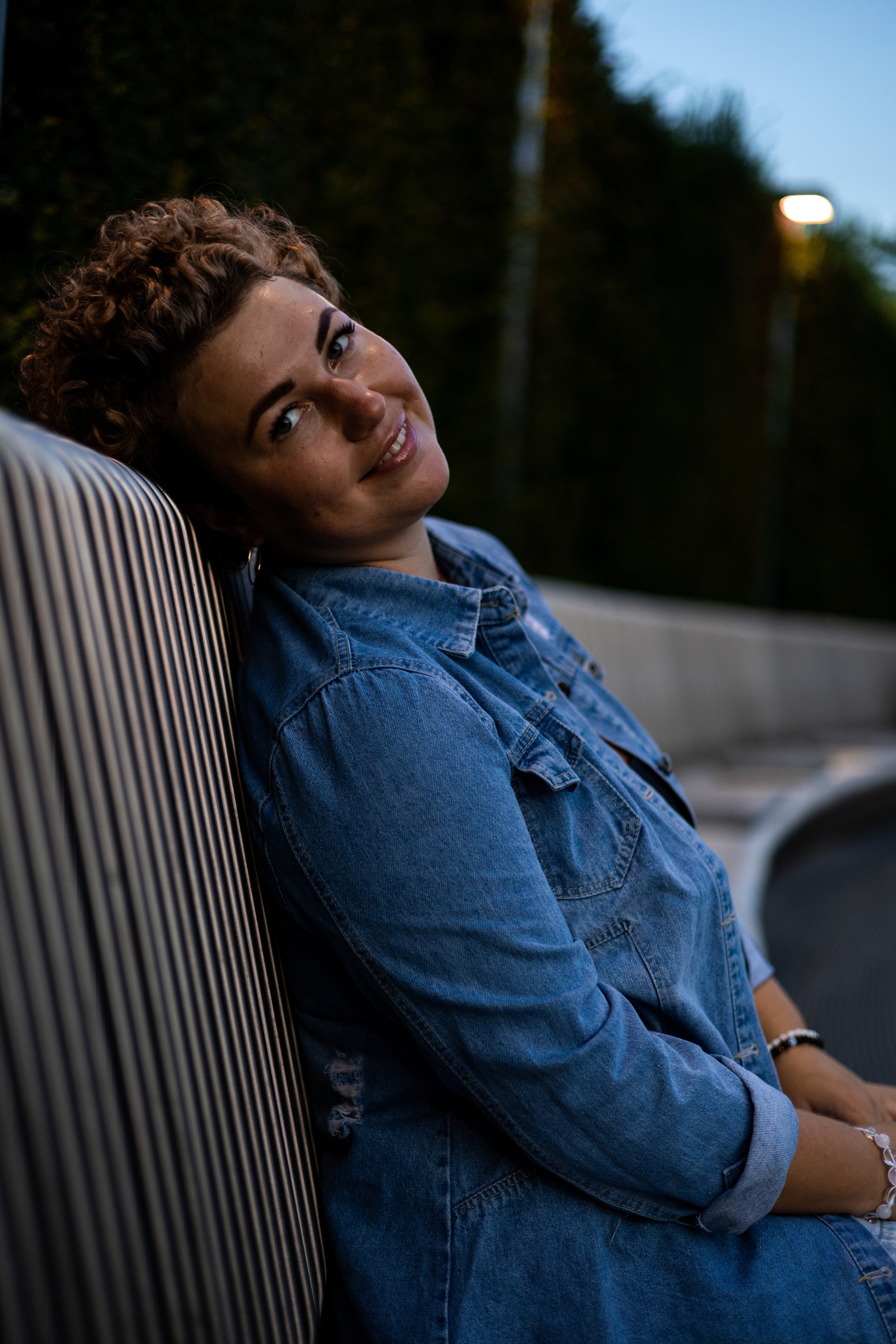 Мария прогулка портрет. Gorbunova Alina Фотограф