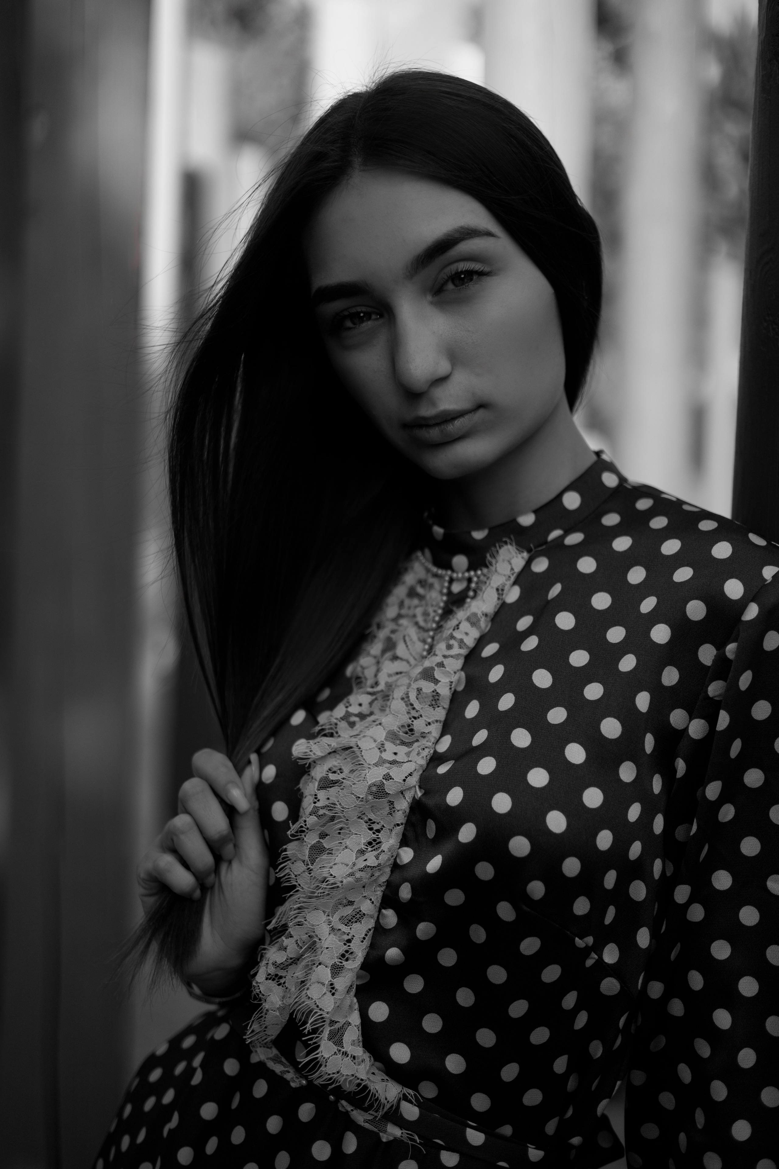 Кристина портрет. Gorbunova Alina Фотограф