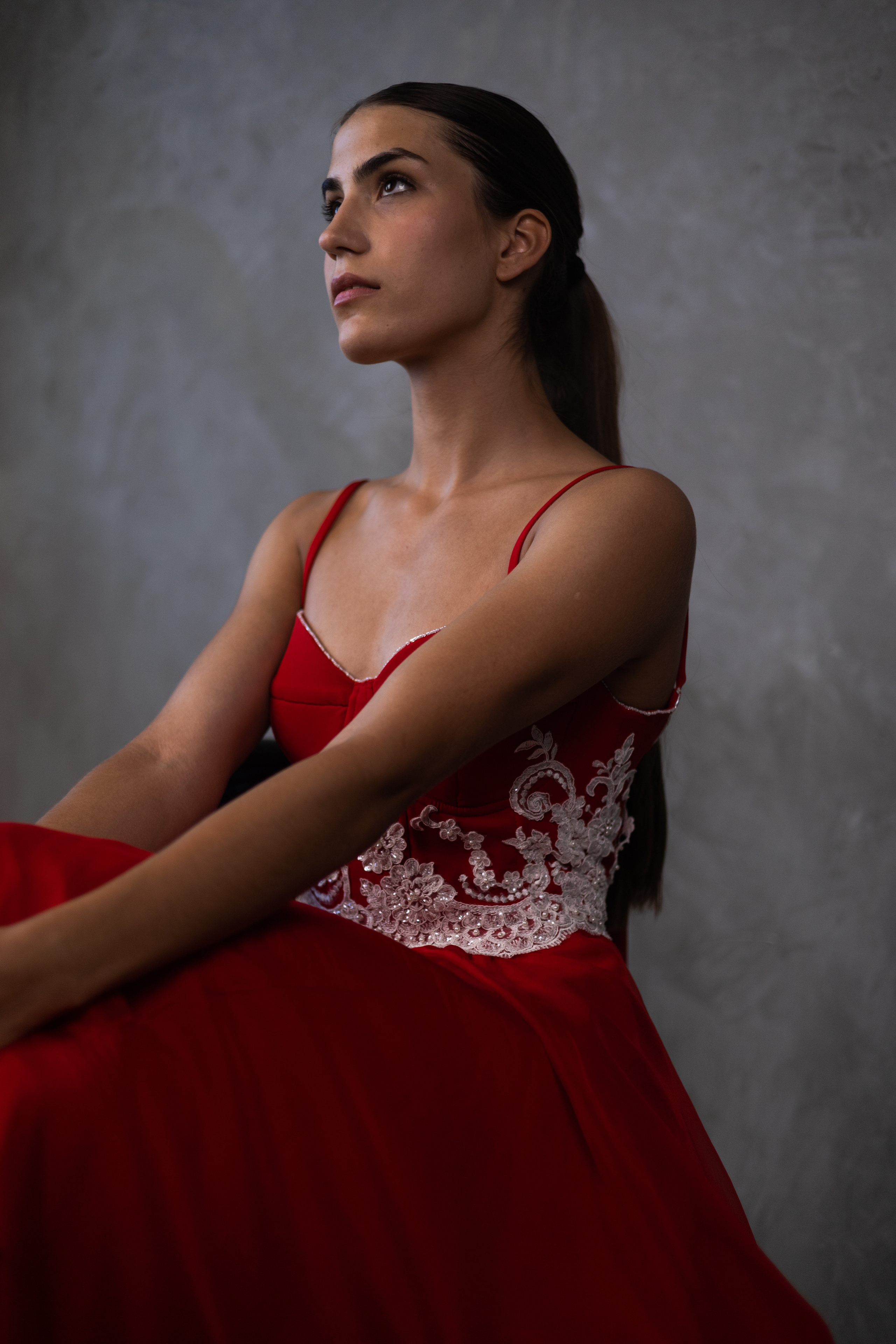 Мария студийный свет. Gorbunova Alina Фотограф