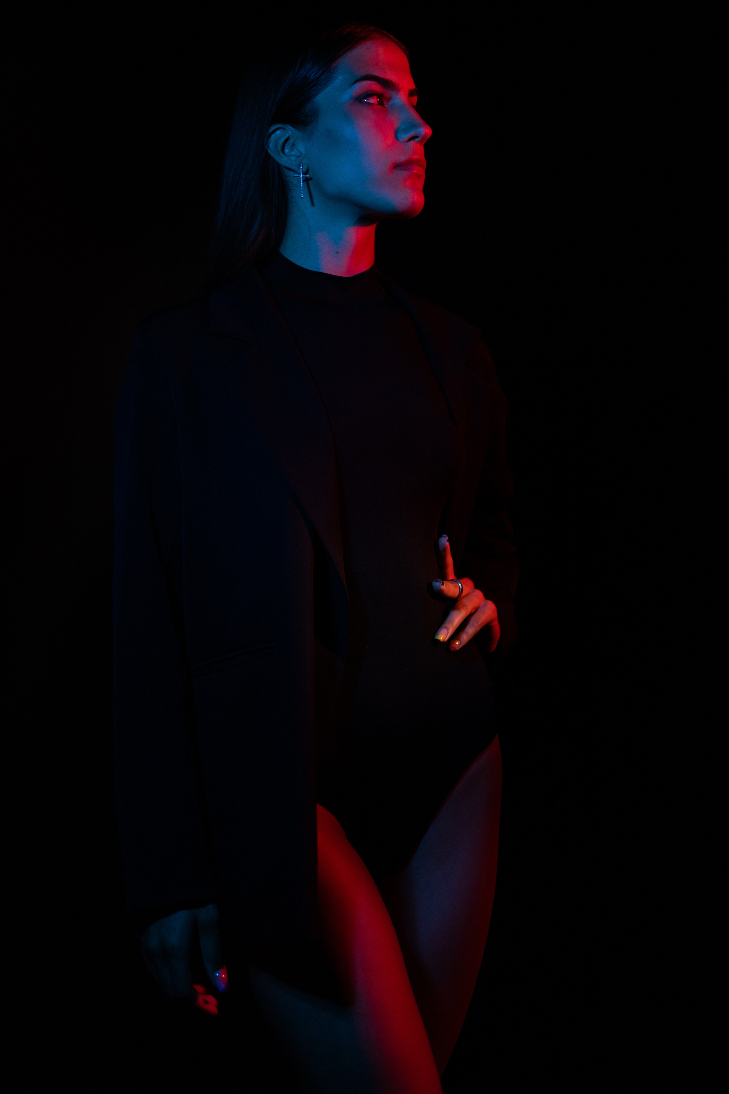 Мария студийный свет. Gorbunova Alina Фотограф