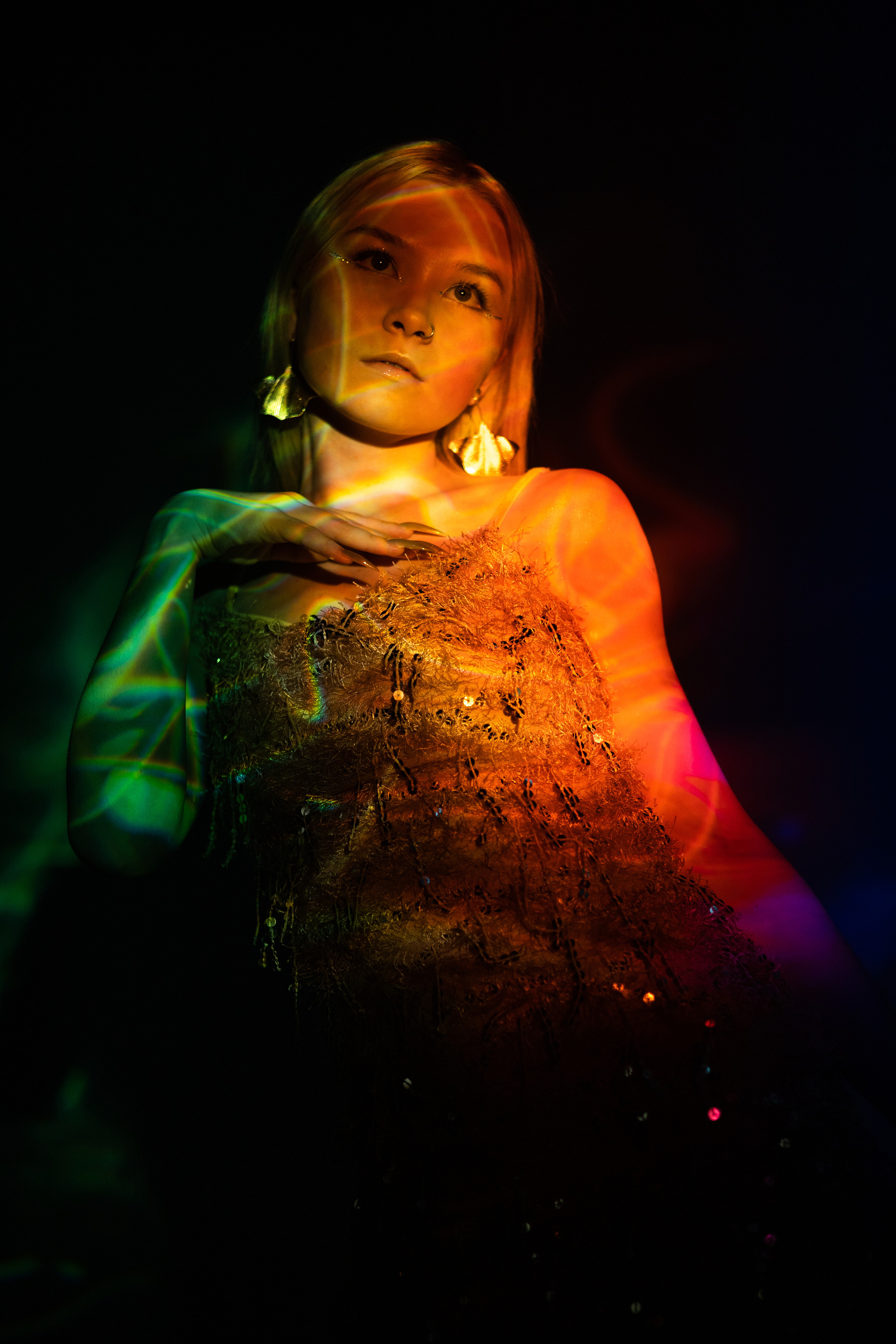 Дарья свет 2 источника+призма. Gorbunova Alina Фотограф