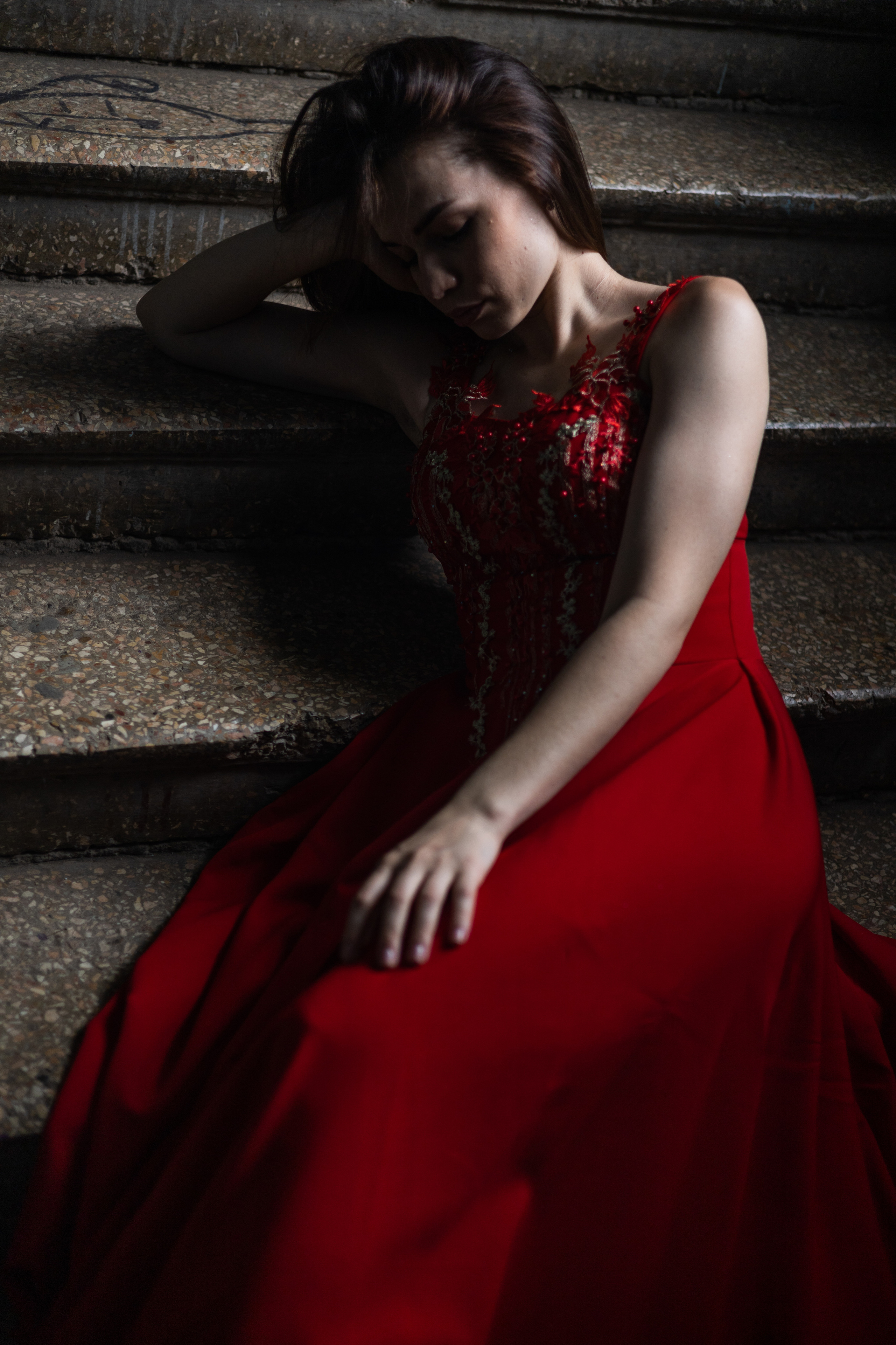 Виктория студийная. Gorbunova Alina Фотограф