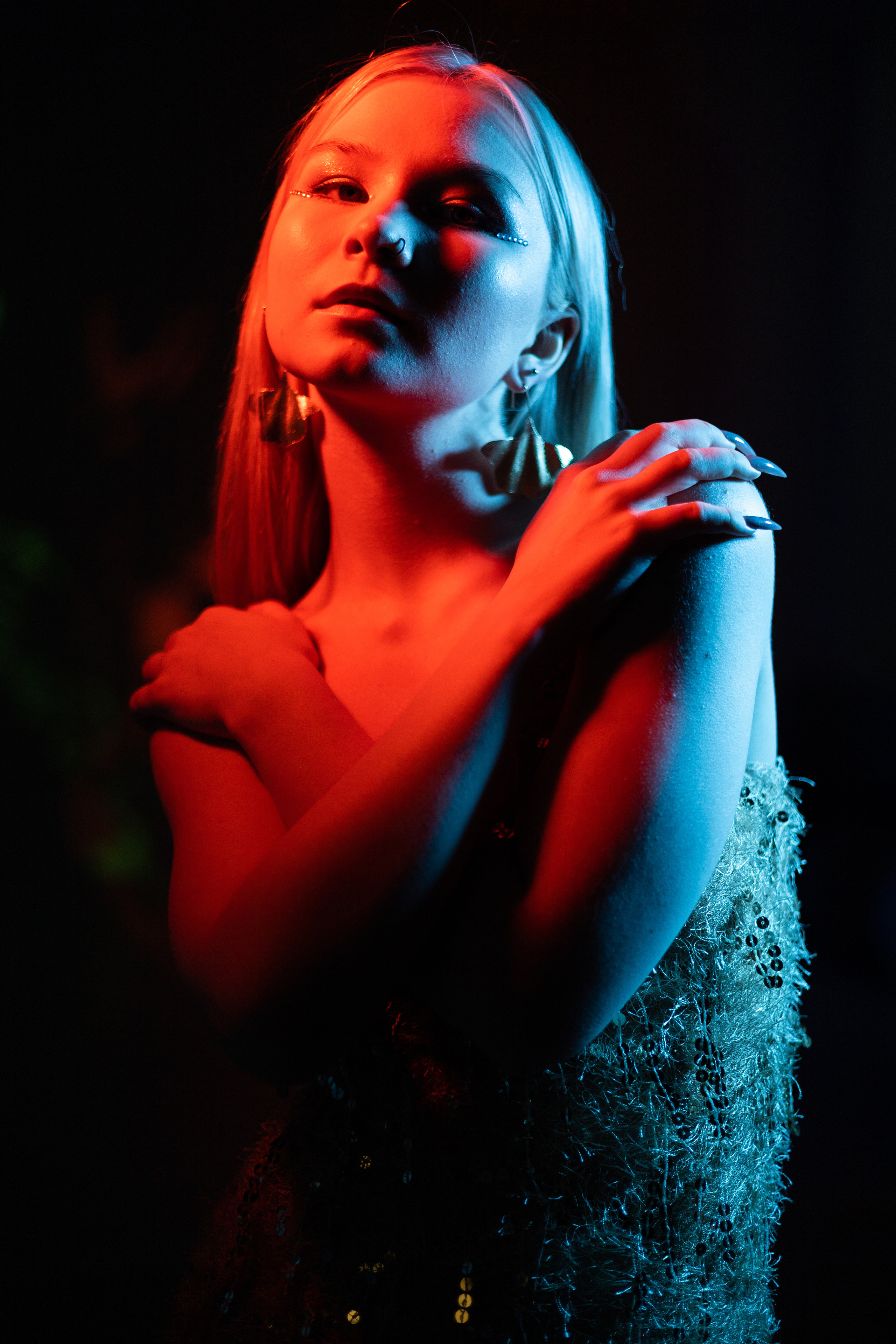 Дарья свет 2 источника+призма. Gorbunova Alina Фотограф