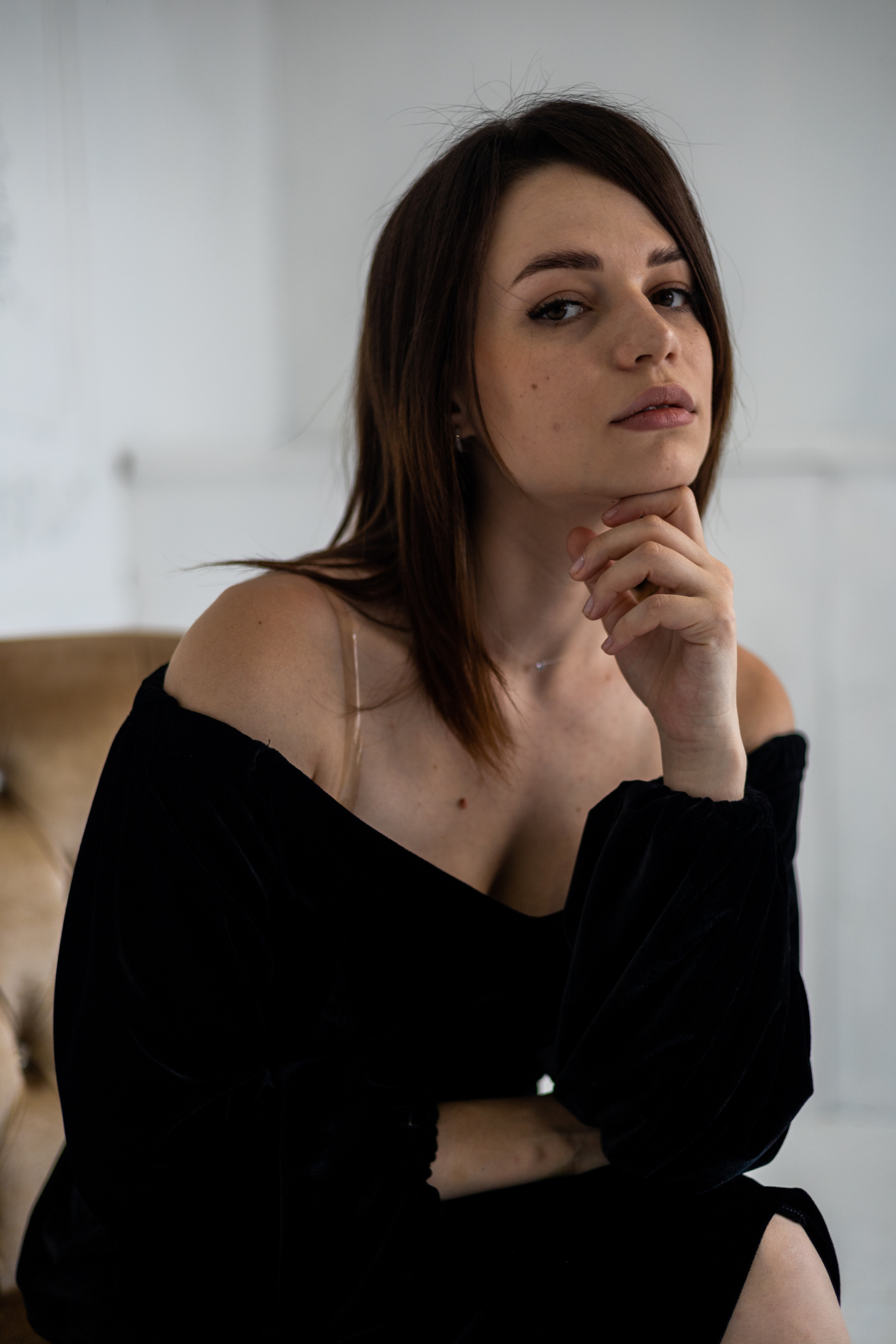 Виктория студийная. Gorbunova Alina Фотограф