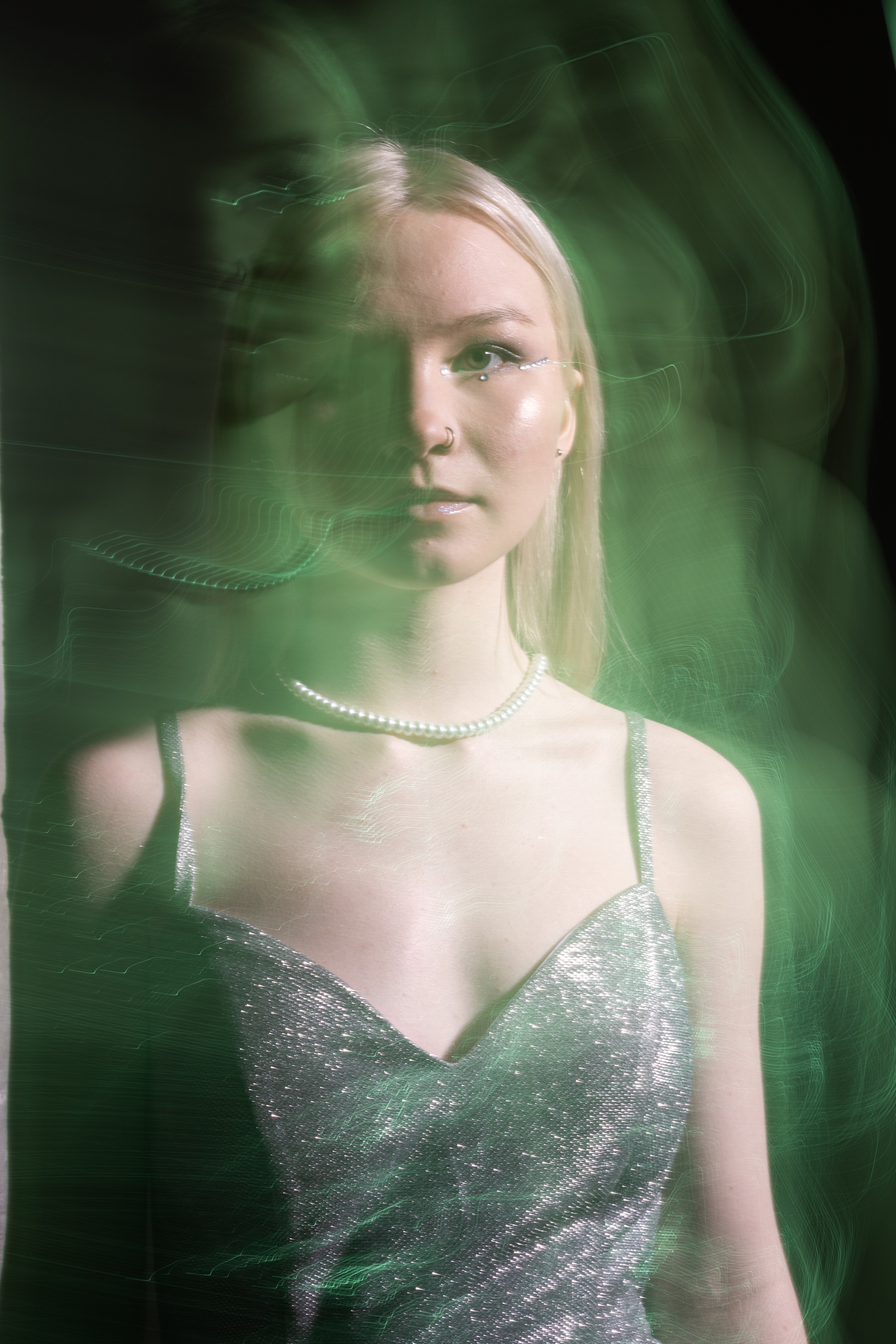 Дарья свет 1 источник+выдержка. Gorbunova Alina Фотограф