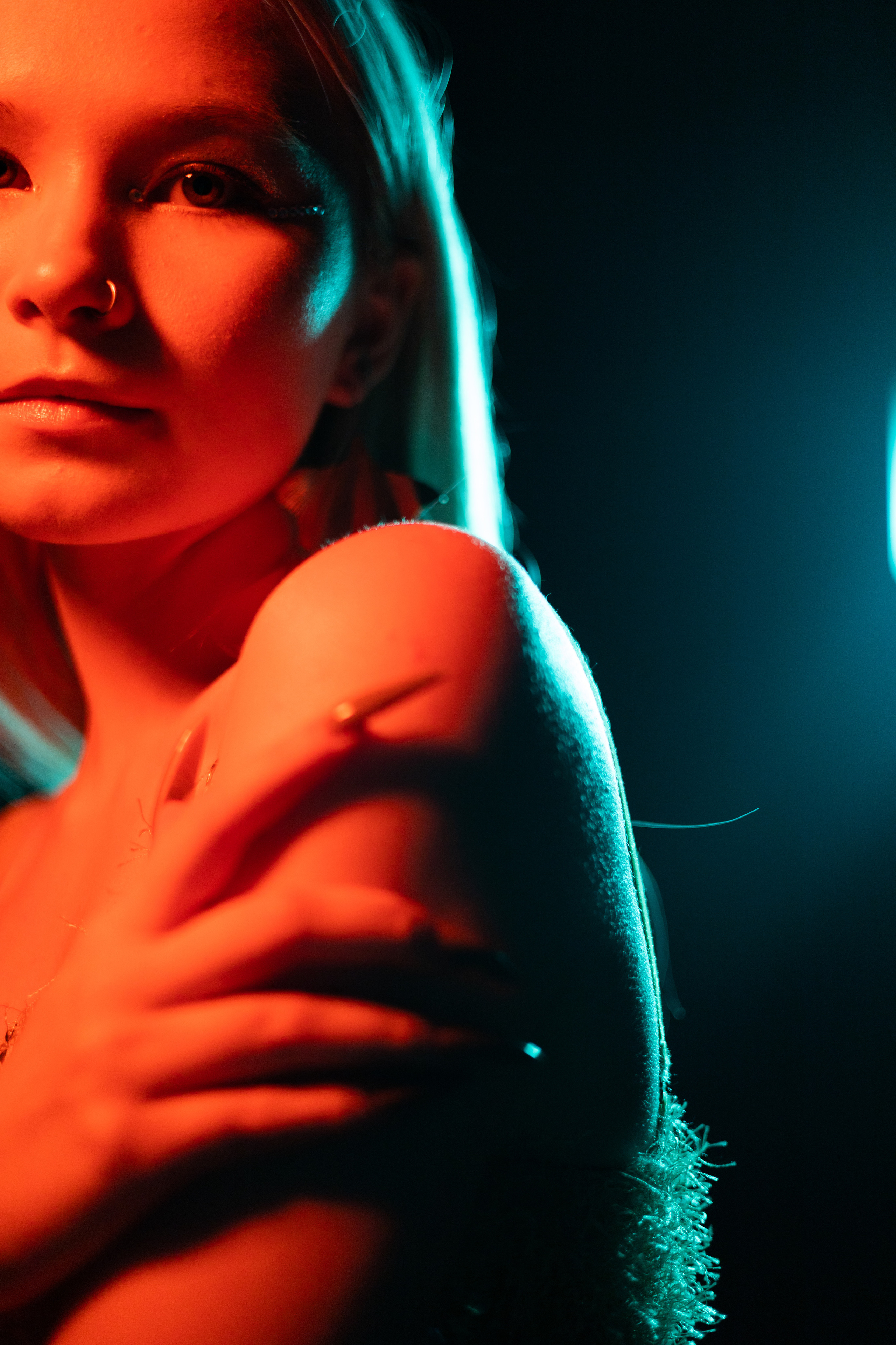 Дарья свет 2 источника+призма. Gorbunova Alina Фотограф