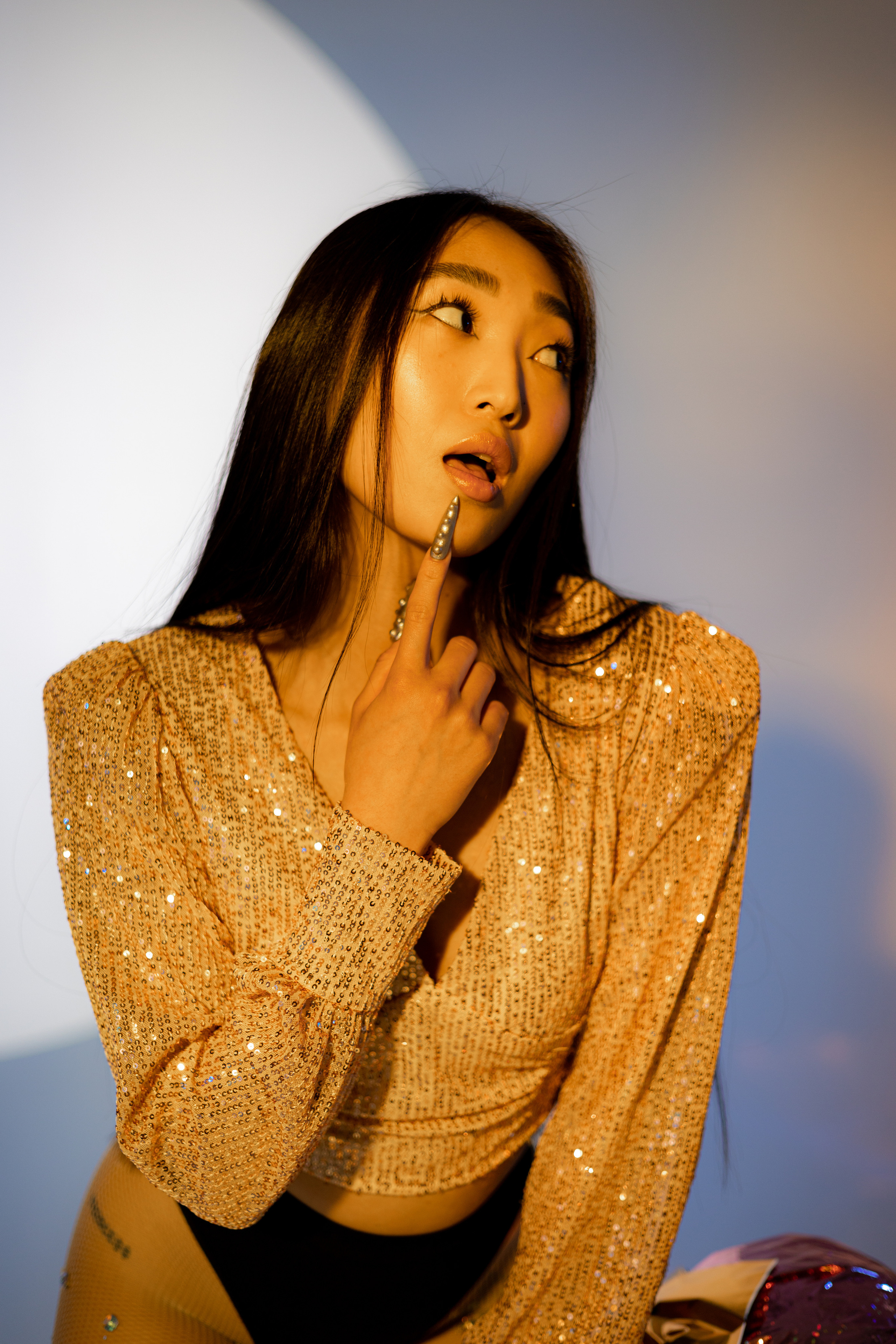 Наташа студийный свет. Gorbunova Alina Фотограф