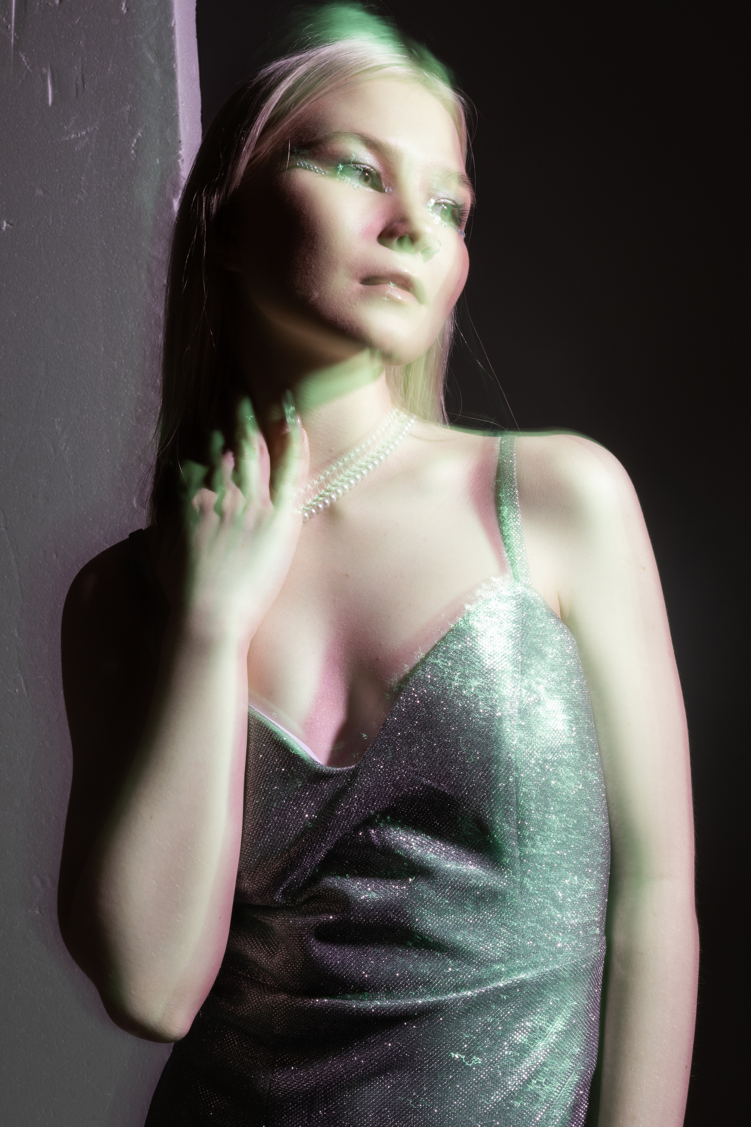 Дарья свет 1 источник+выдержка. Gorbunova Alina Фотограф