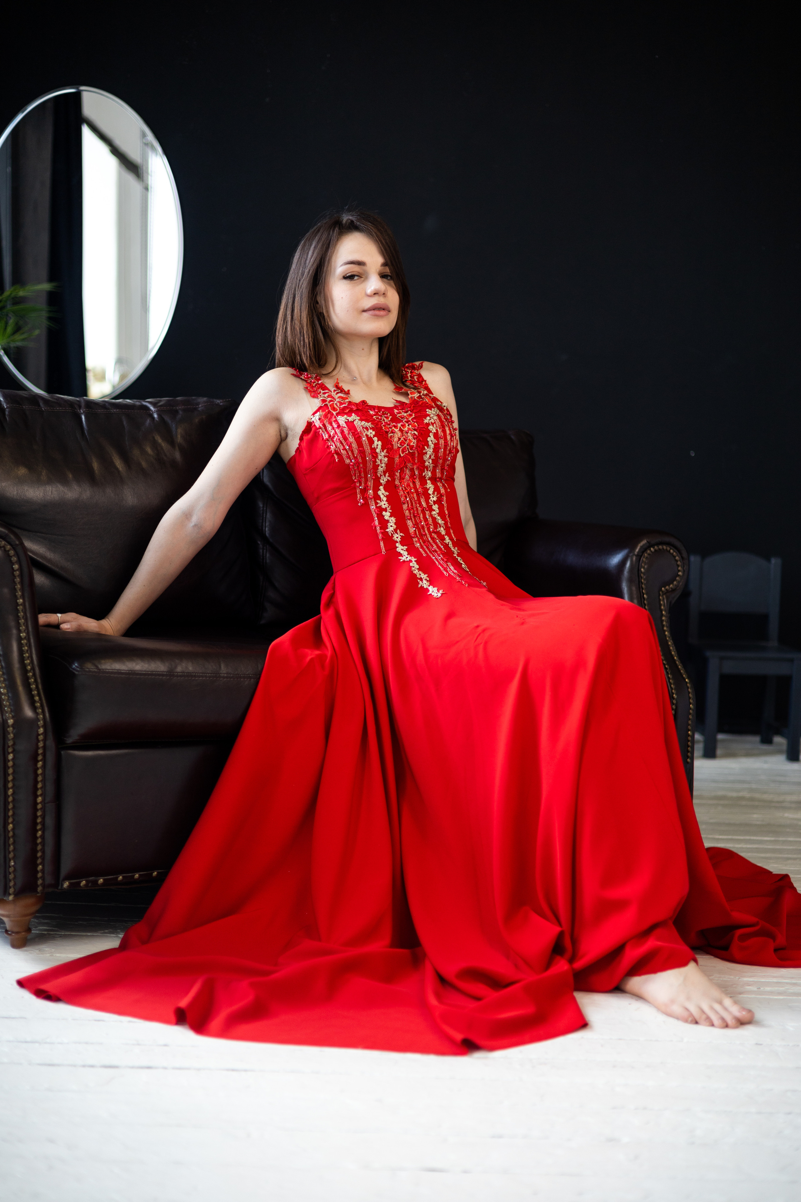 Виктория студийная. Gorbunova Alina Фотограф